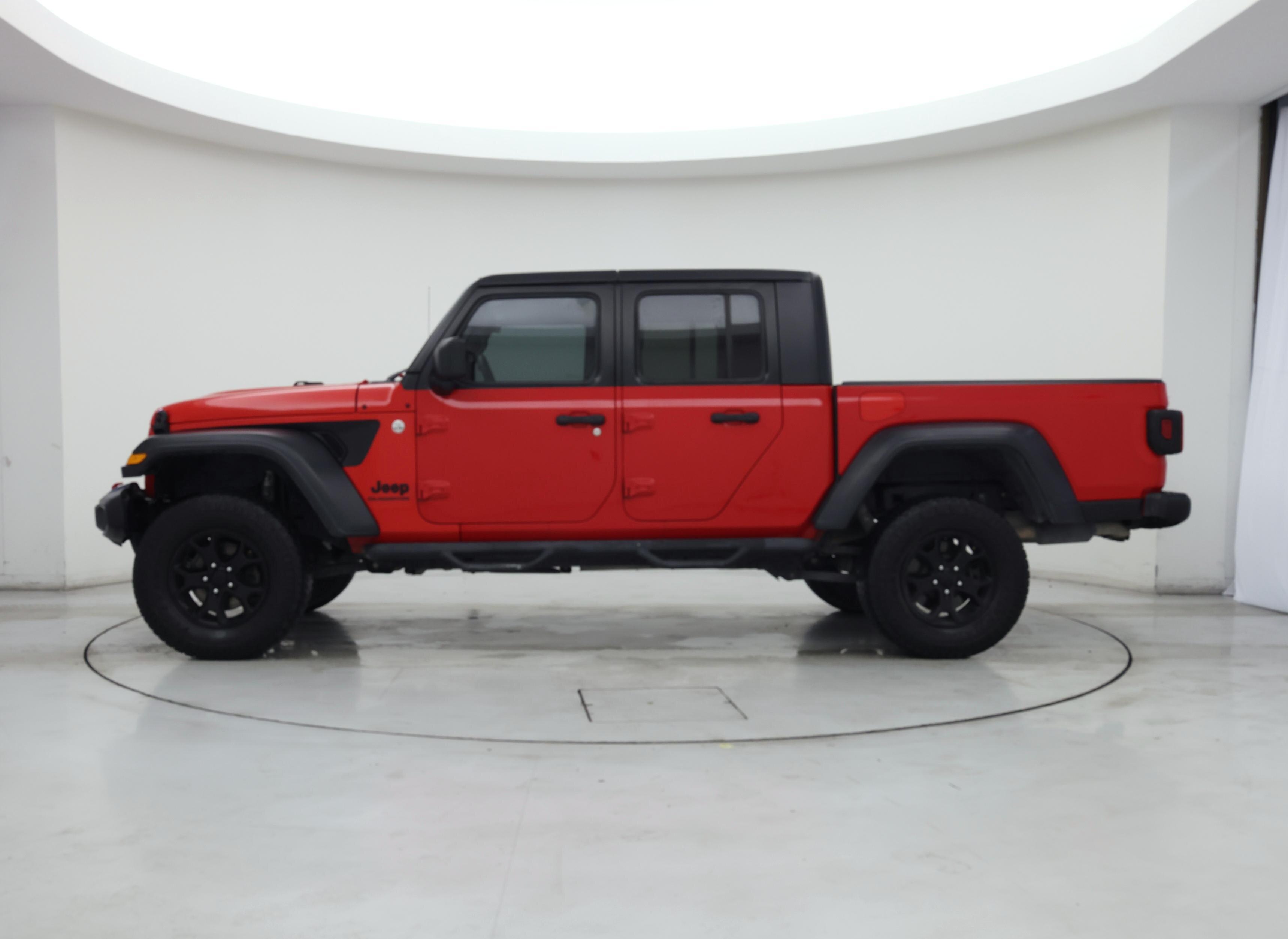 Thumbnail: 2020 Jeep Gladiator - 3