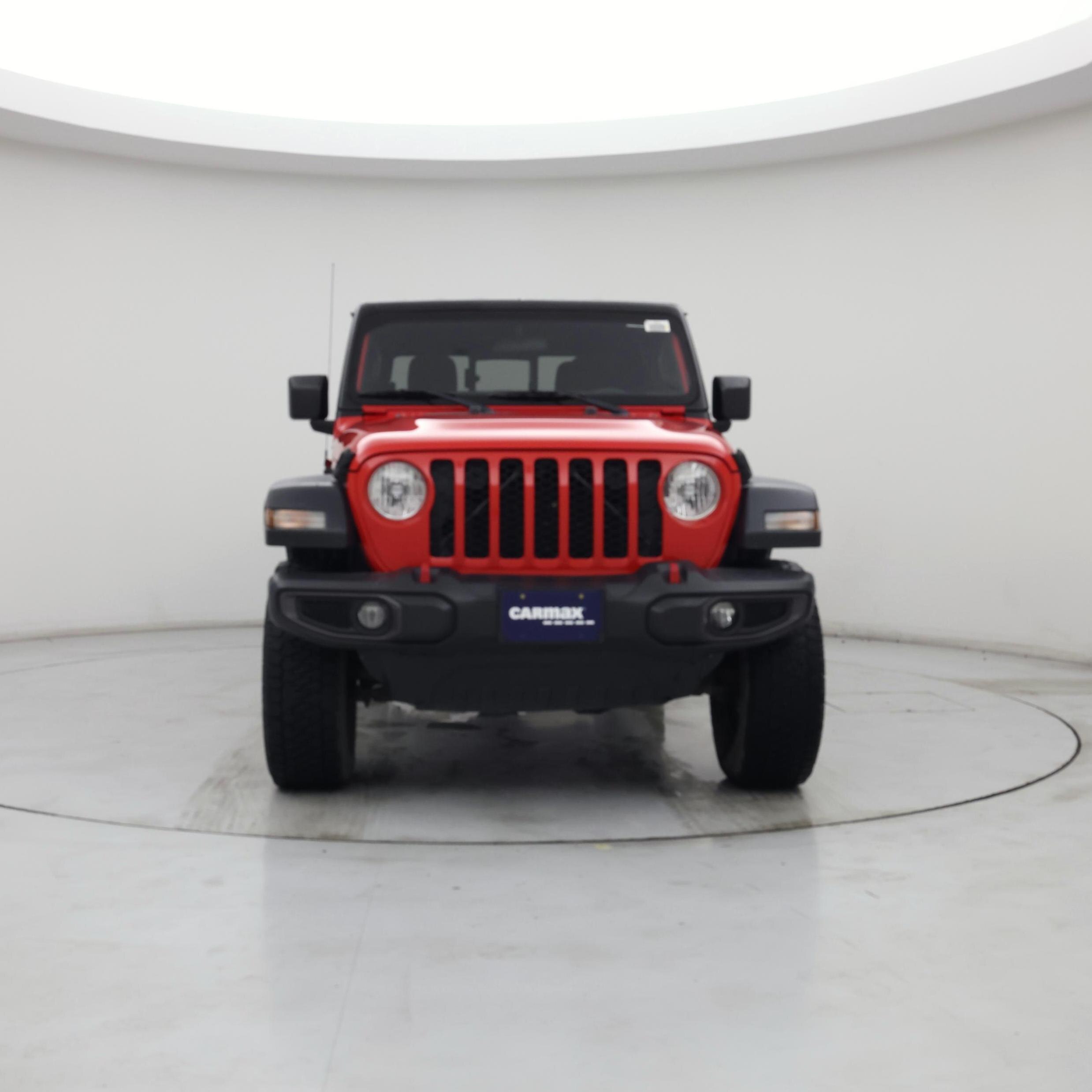 Thumbnail: 2020 Jeep Gladiator - 5
