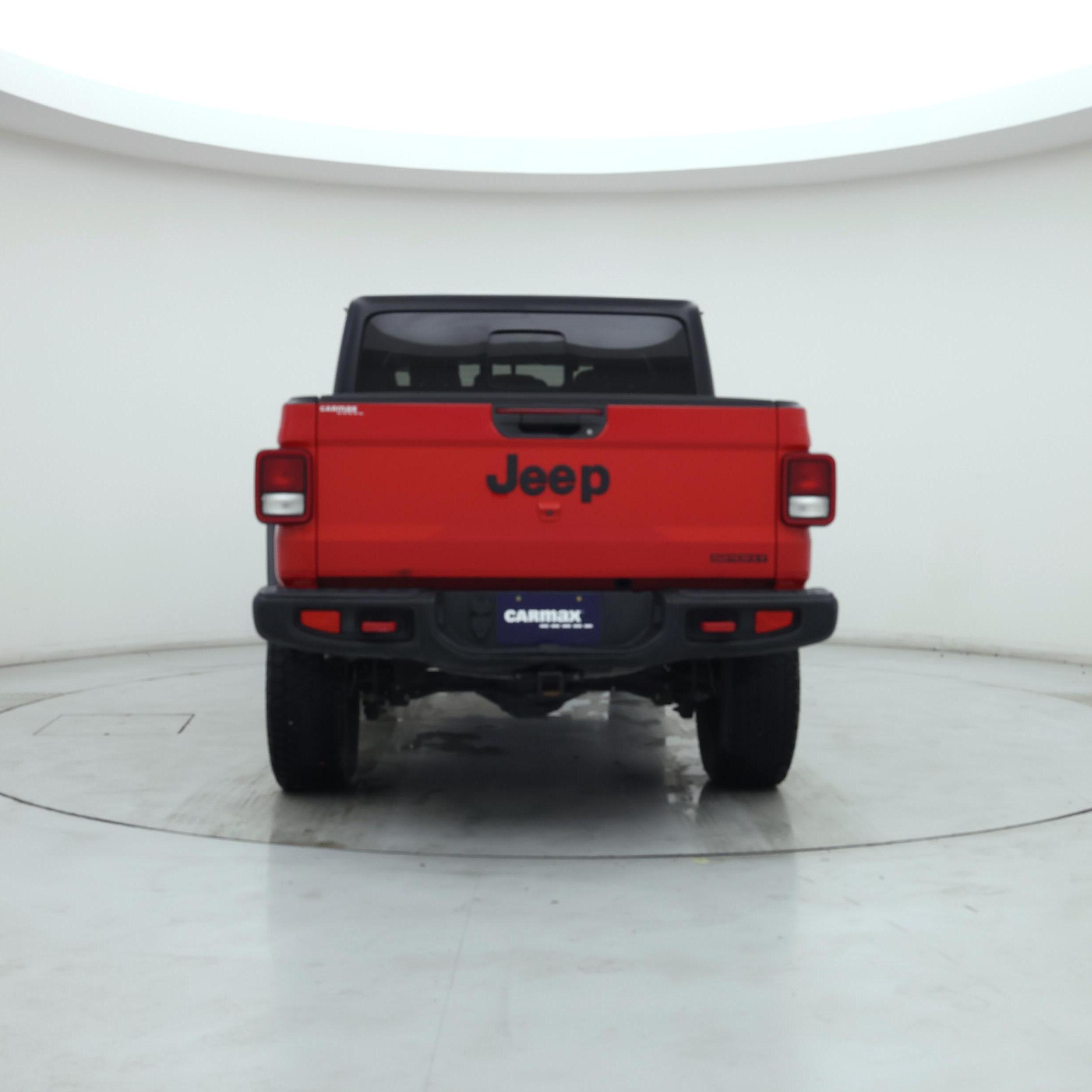 Thumbnail: 2020 Jeep Gladiator - 6