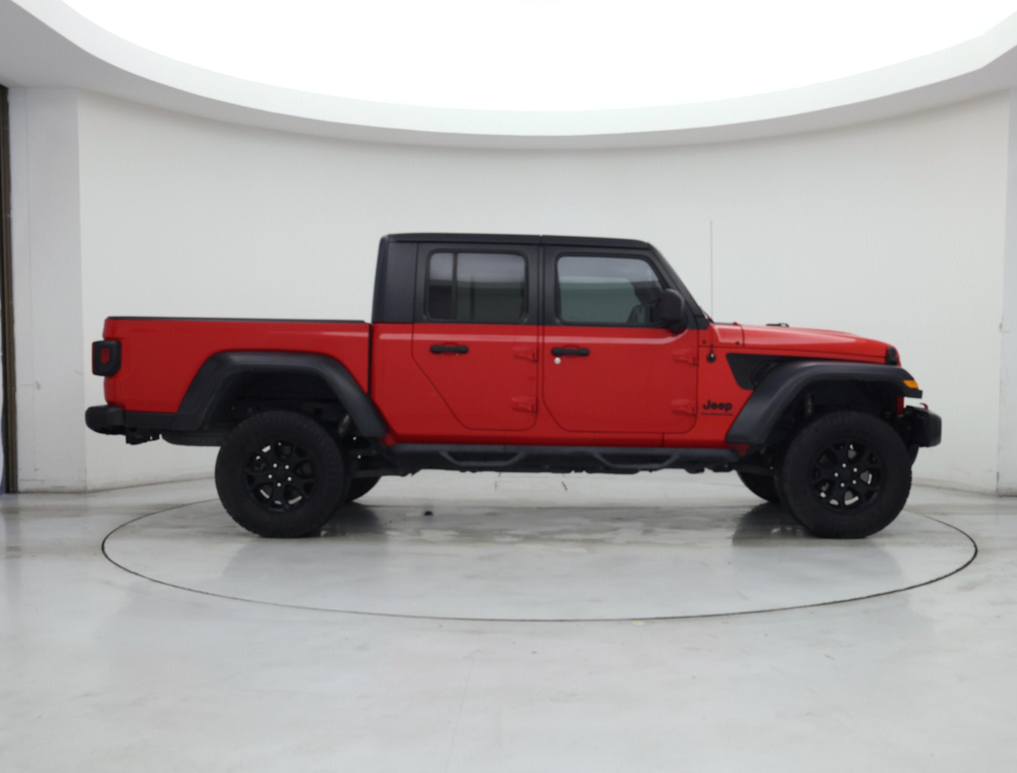 Thumbnail: 2020 Jeep Gladiator - 7