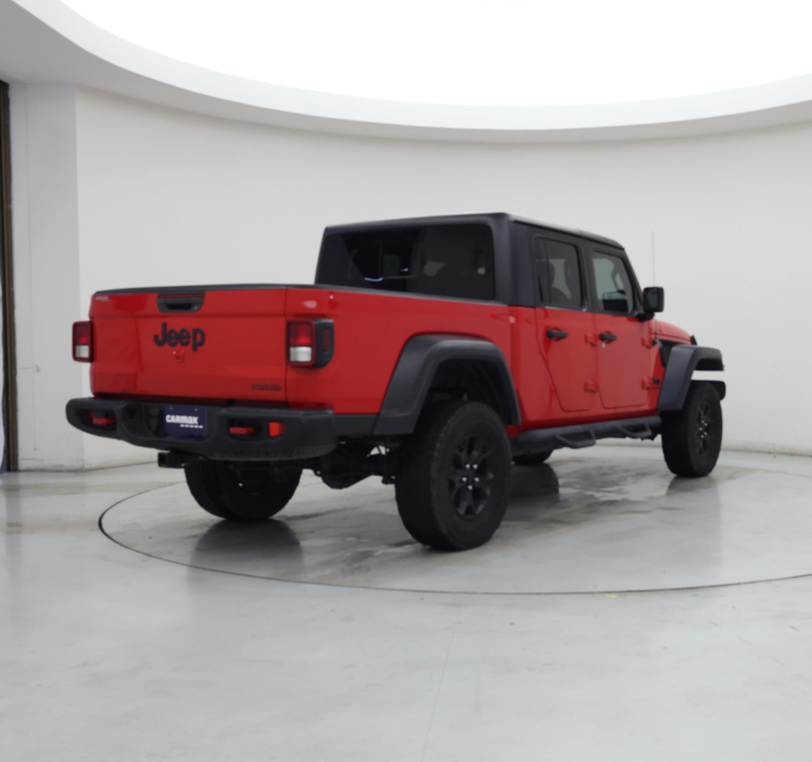Thumbnail: 2020 Jeep Gladiator - 8