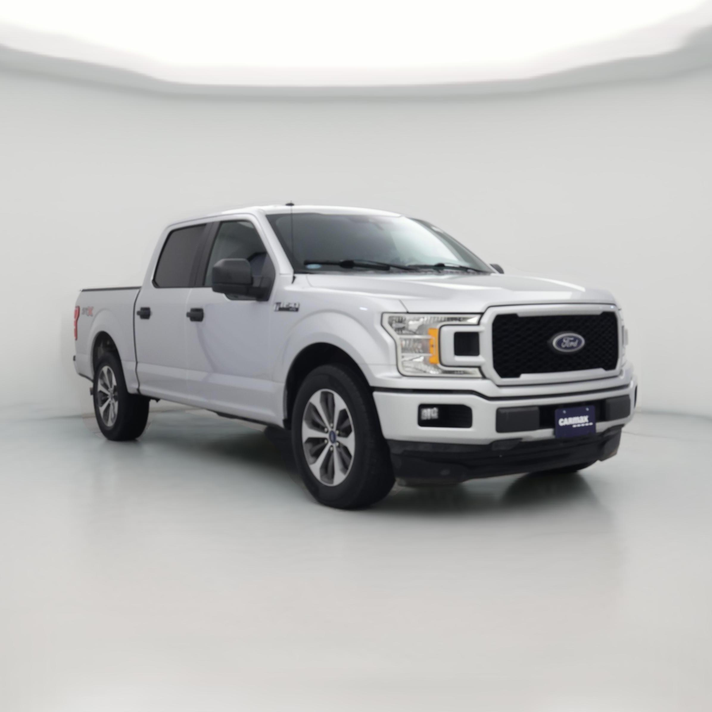 Thumbnail: 2019 Ford F-150 - 1