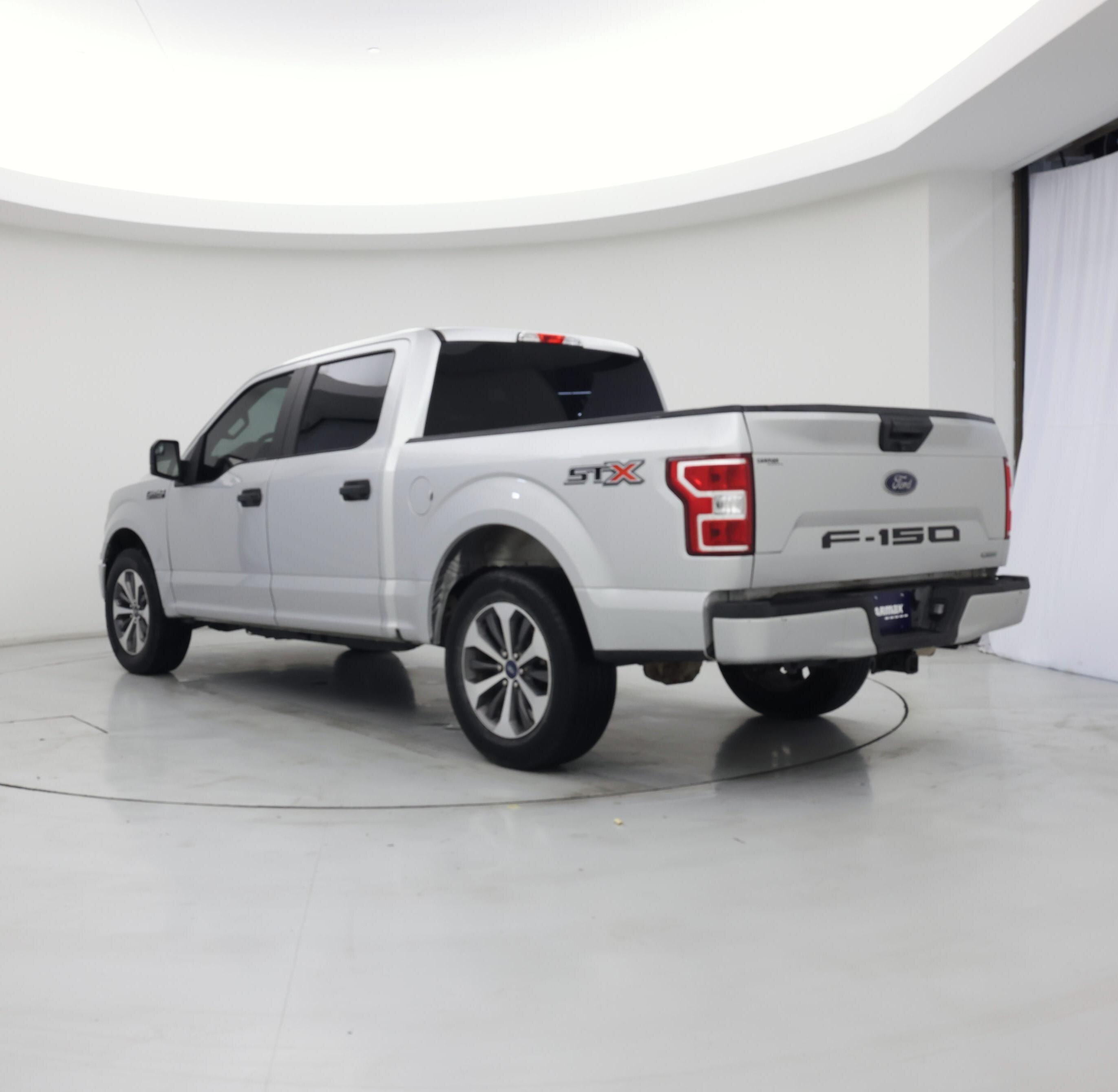 Thumbnail: 2019 Ford F-150 - 2