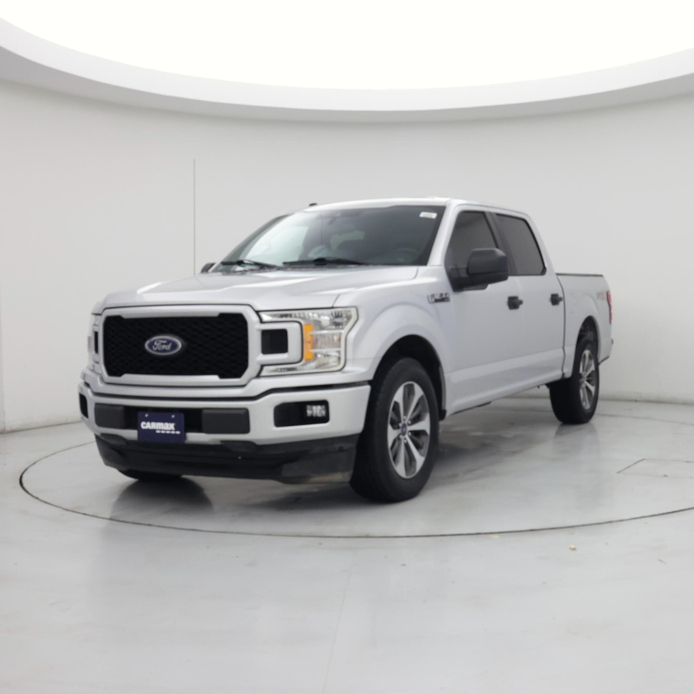 Thumbnail: 2019 Ford F-150 - 4