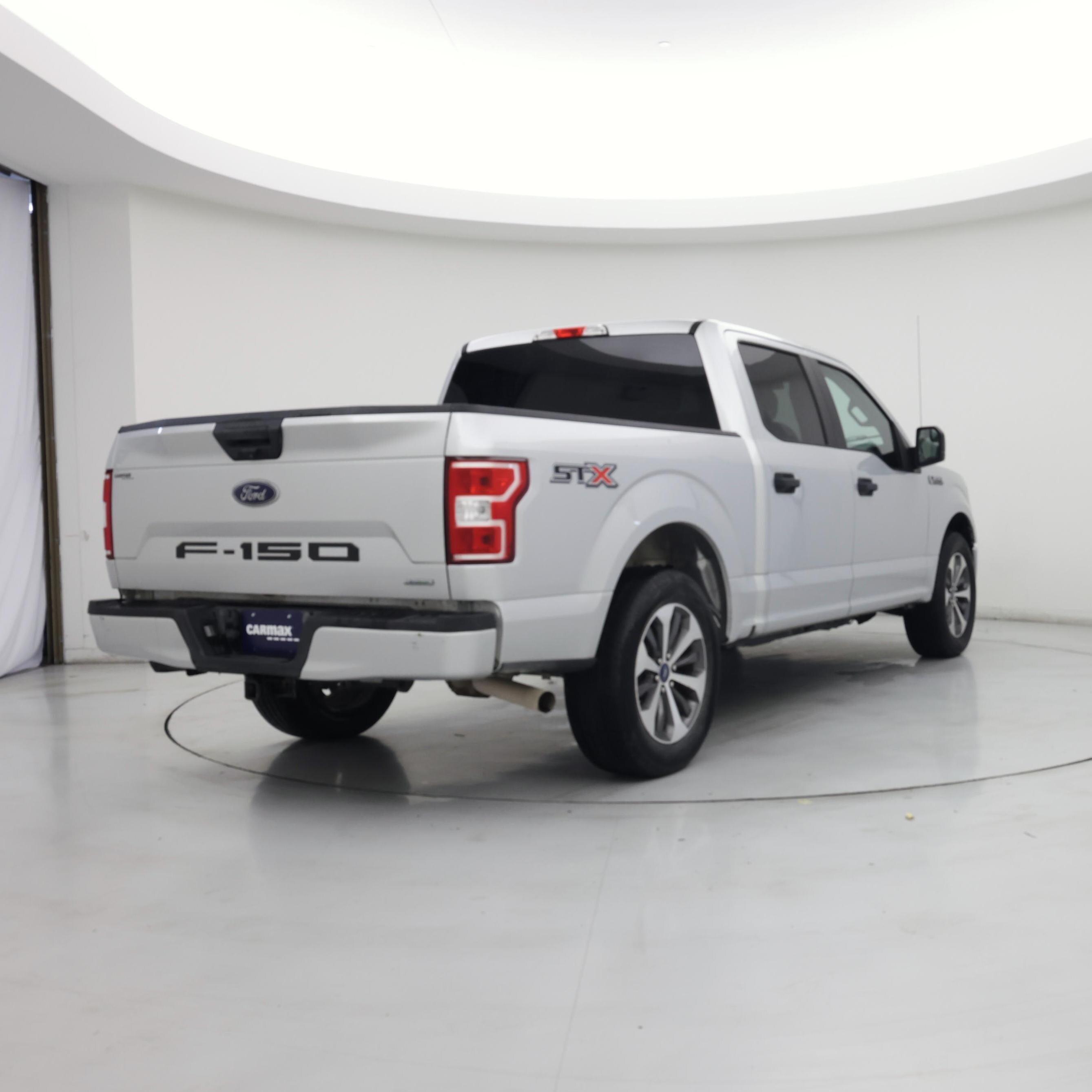 Thumbnail: 2019 Ford F-150 - 8