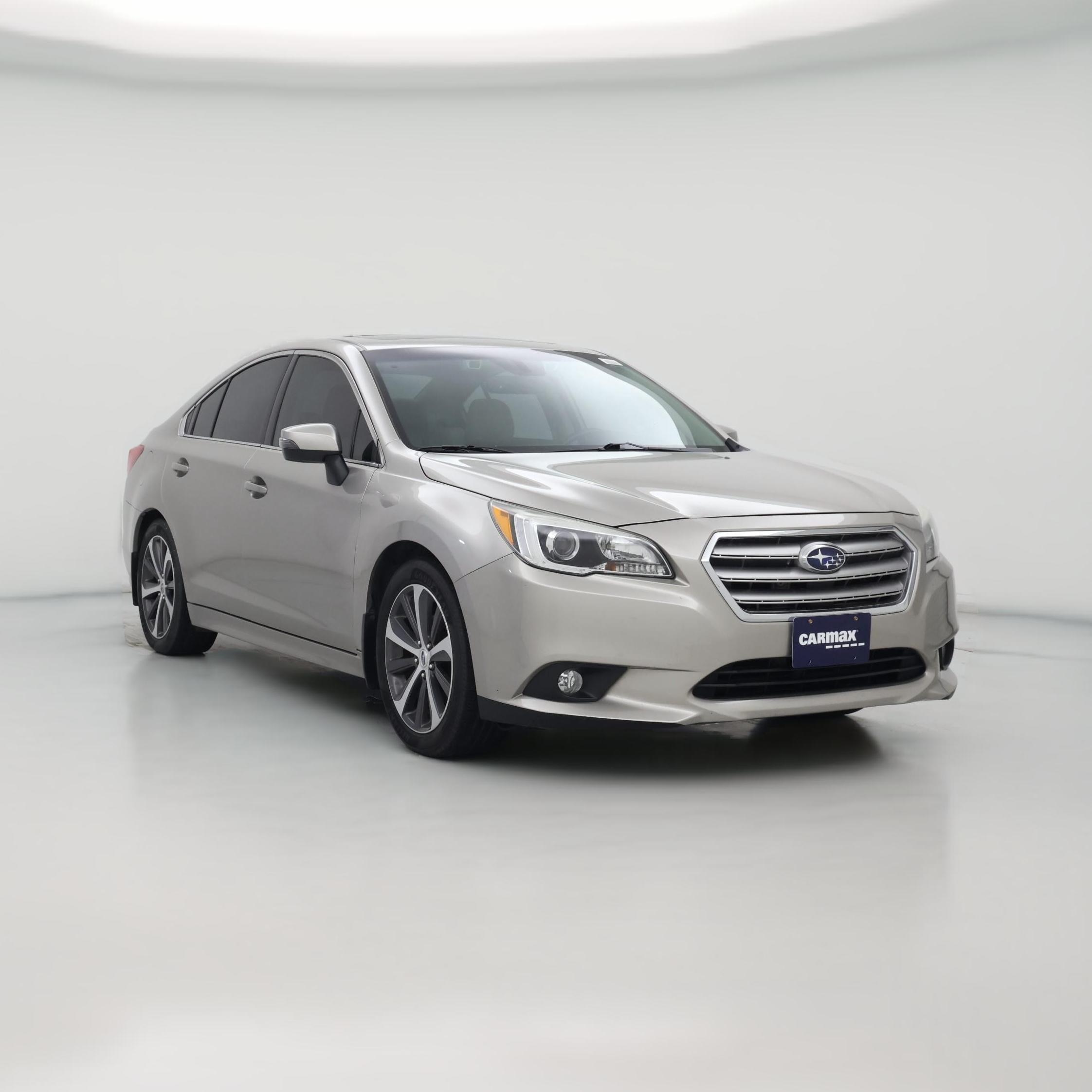 Thumbnail: 2017 Subaru Legacy - 1