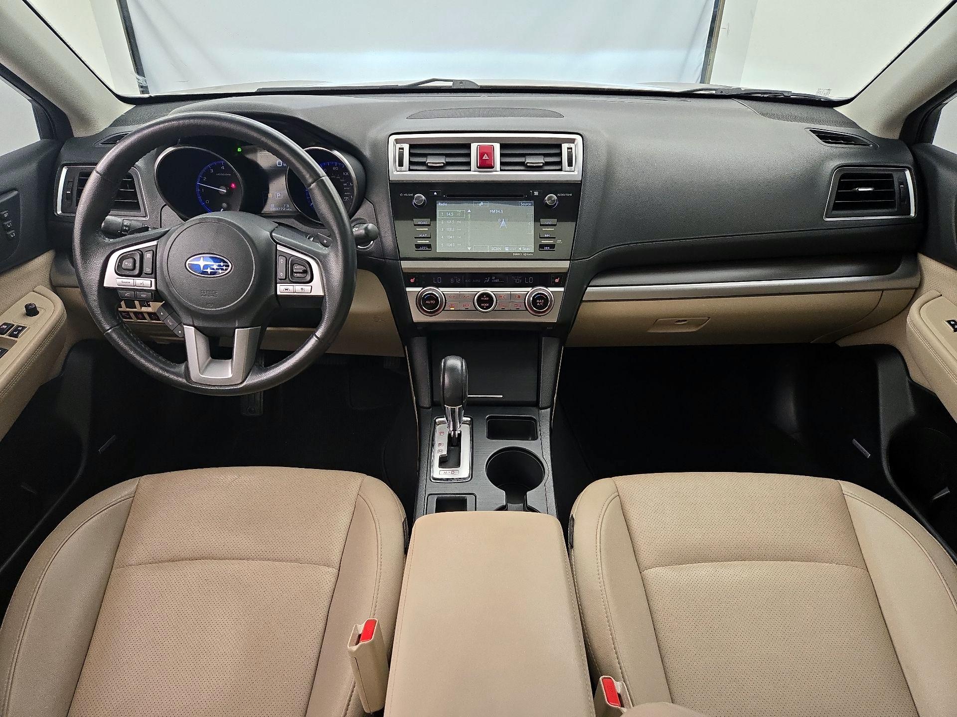 Thumbnail: 2017 Subaru Legacy - 9