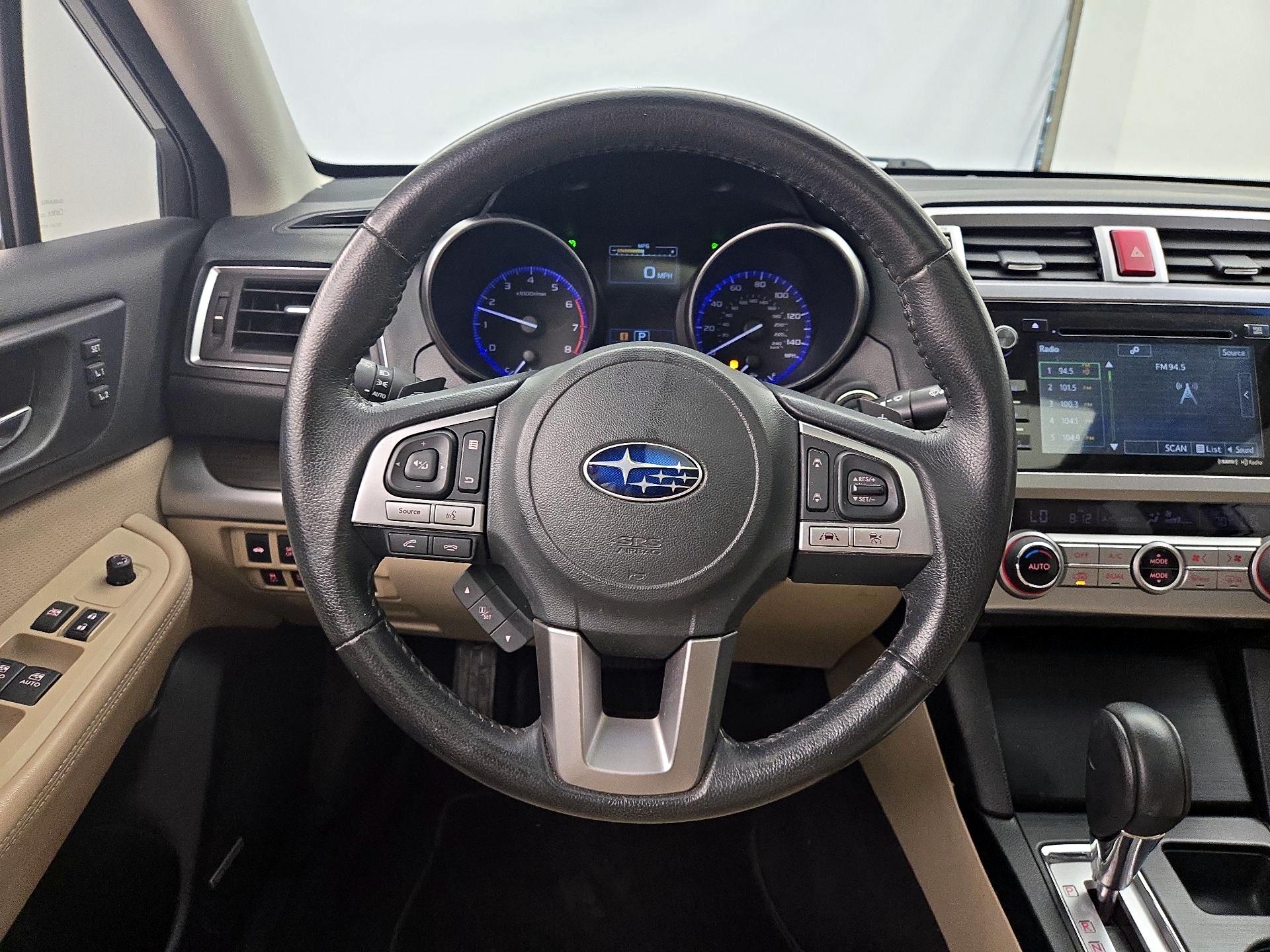 Thumbnail: 2017 Subaru Legacy - 10