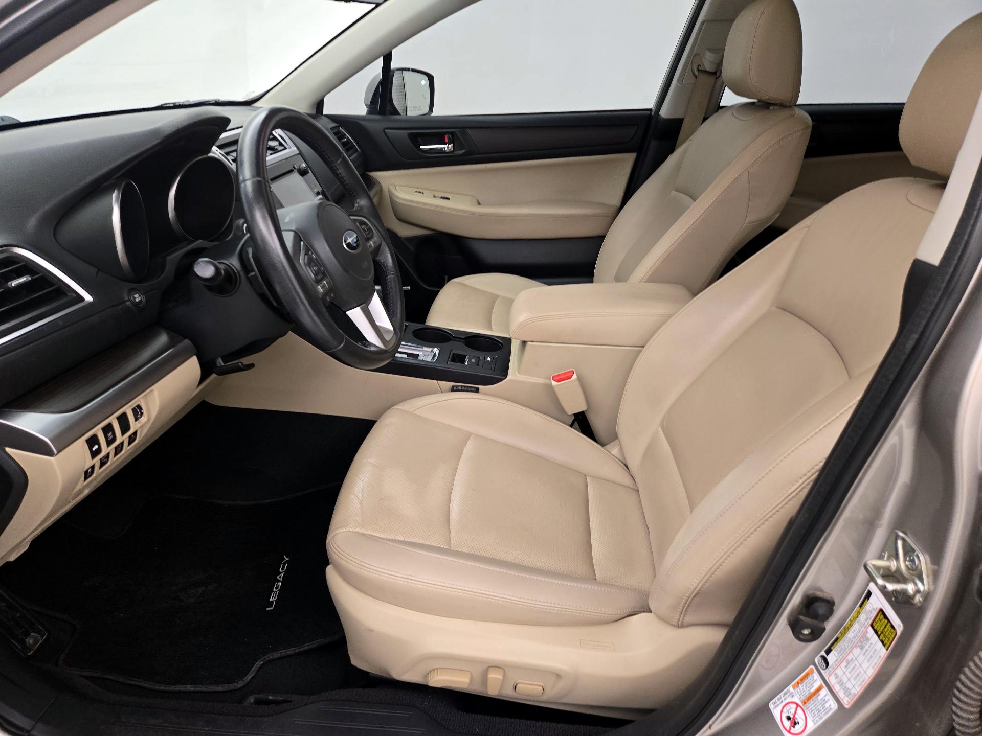 Thumbnail: 2017 Subaru Legacy - 11