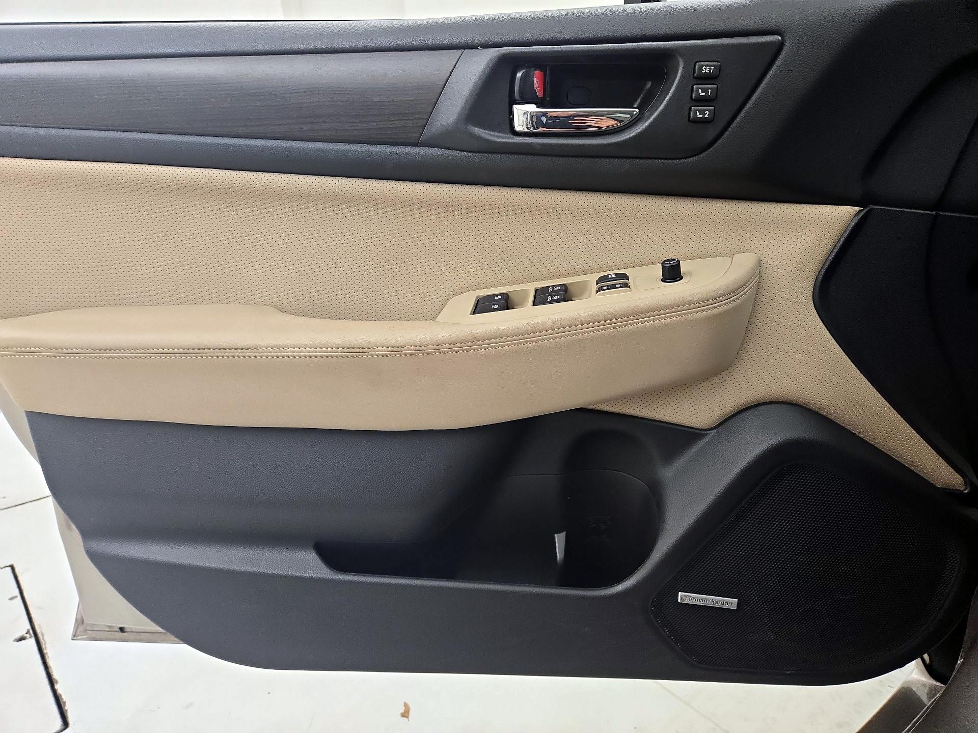 Thumbnail: 2017 Subaru Legacy - 12