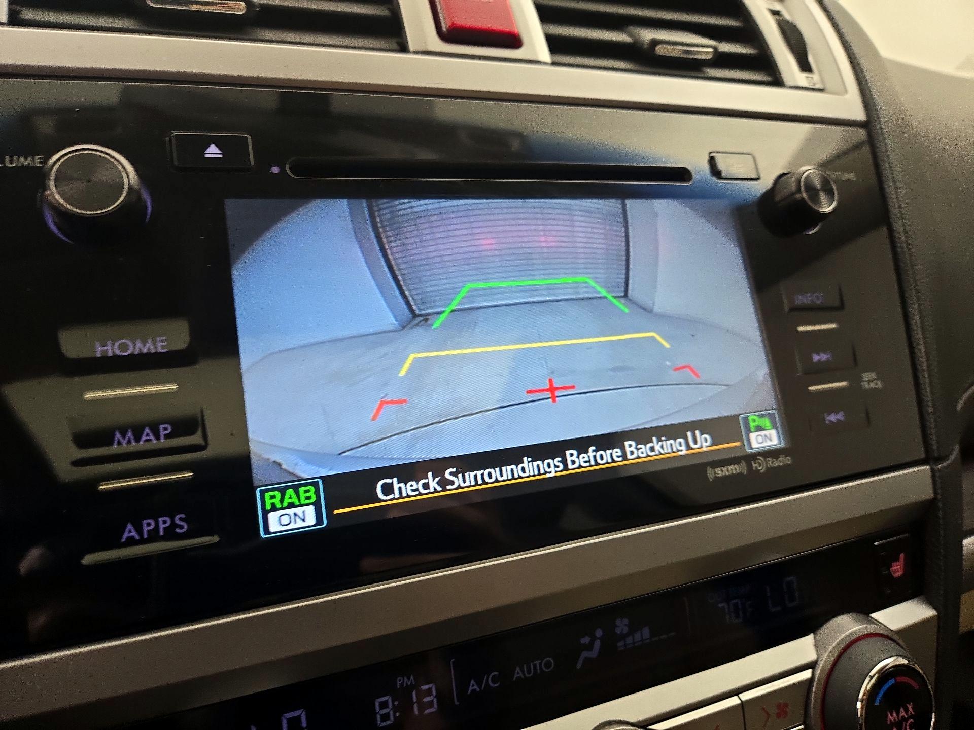 Thumbnail: 2017 Subaru Legacy - 14