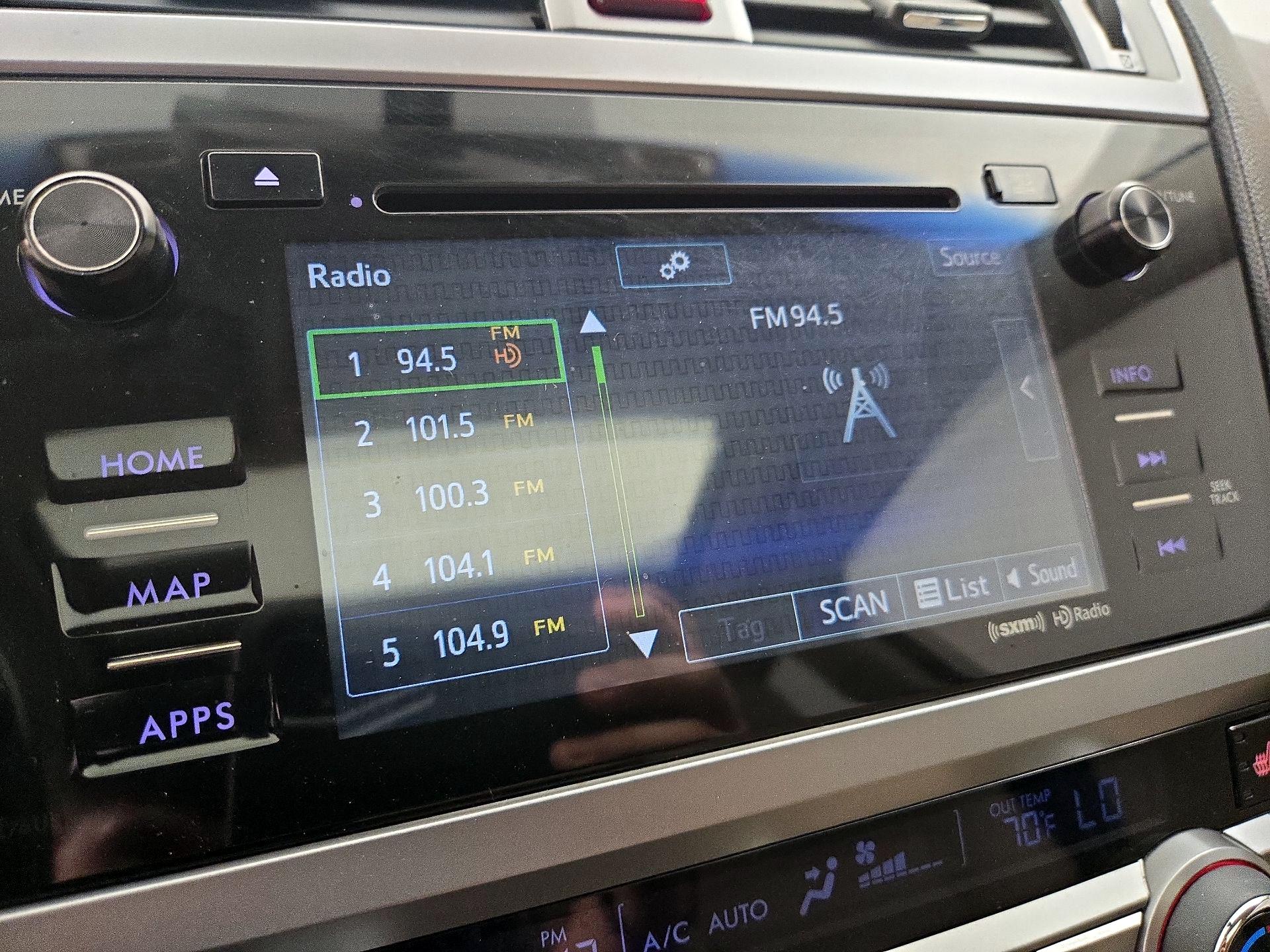 Thumbnail: 2017 Subaru Legacy - 15