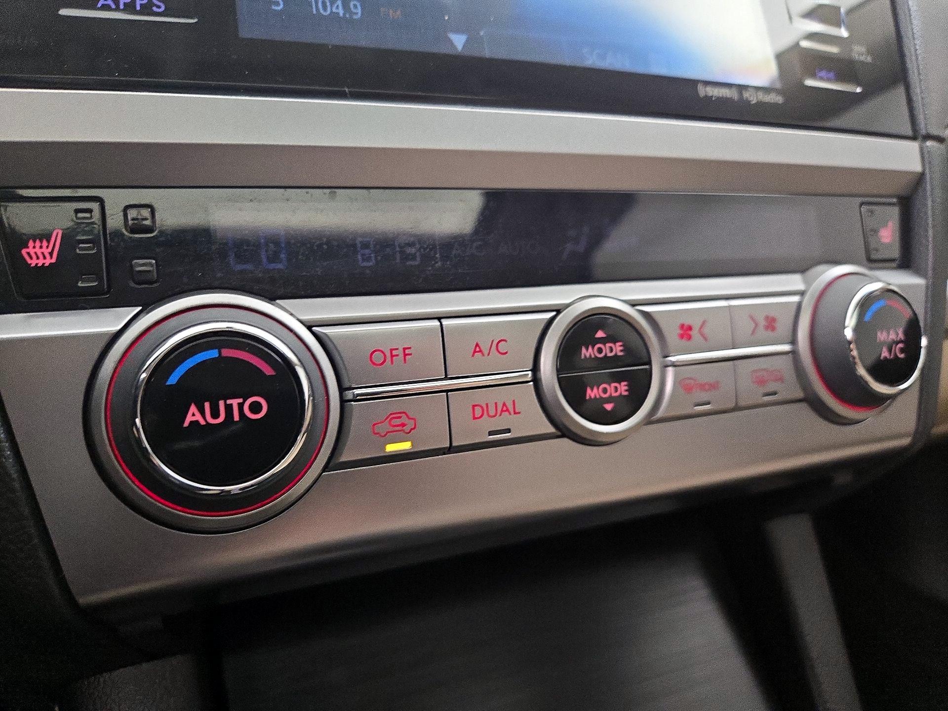 Thumbnail: 2017 Subaru Legacy - 16