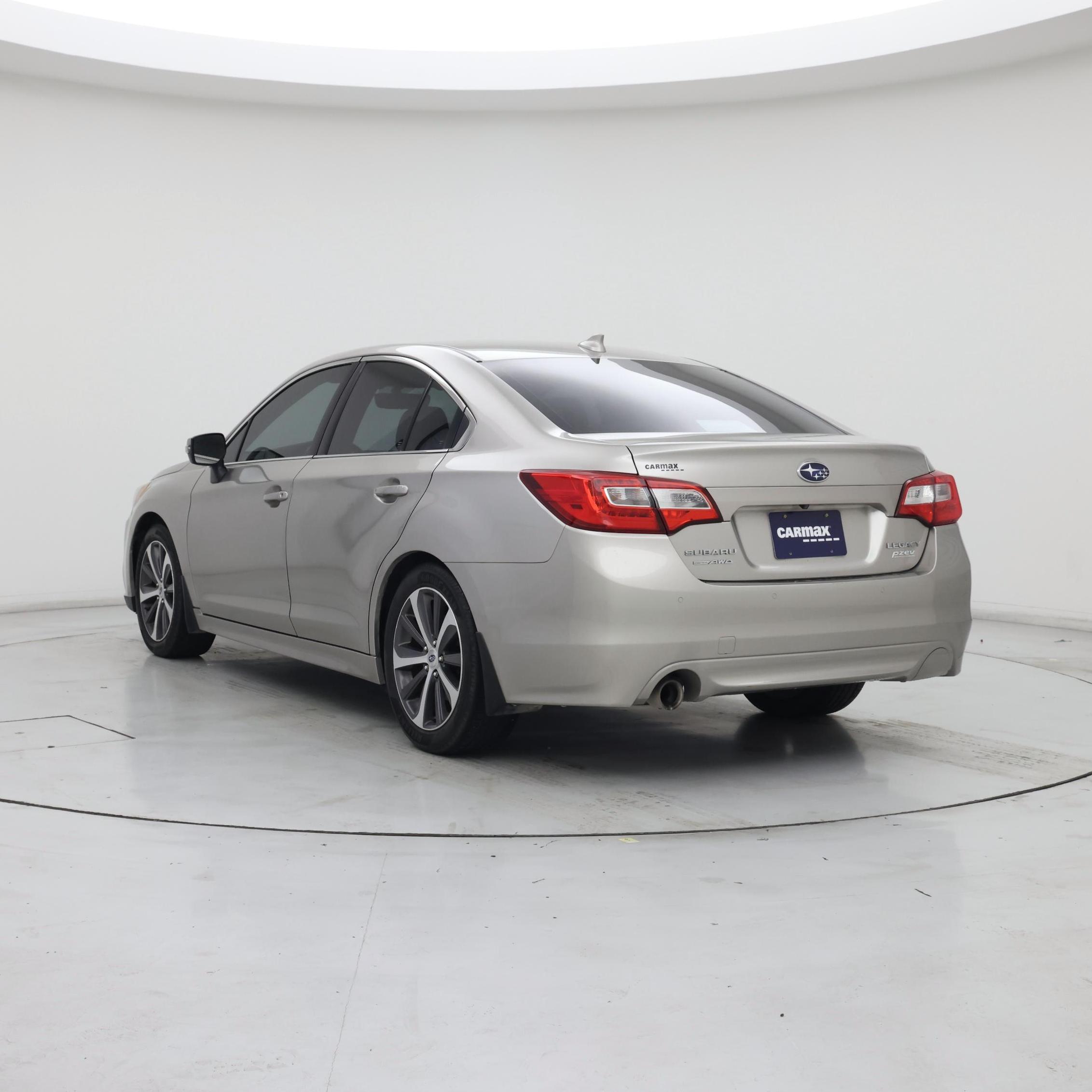 Thumbnail: 2017 Subaru Legacy - 2