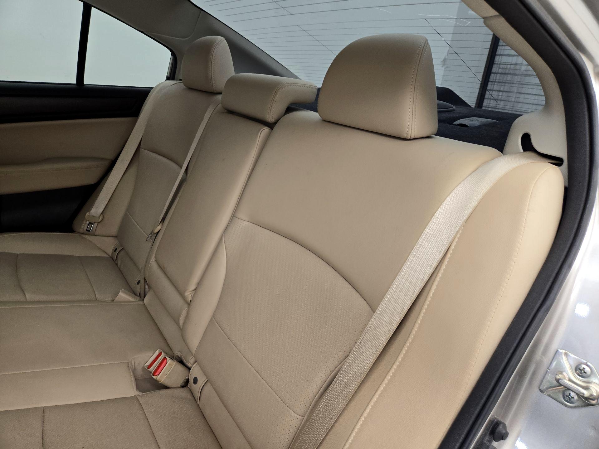 Thumbnail: 2017 Subaru Legacy - 20