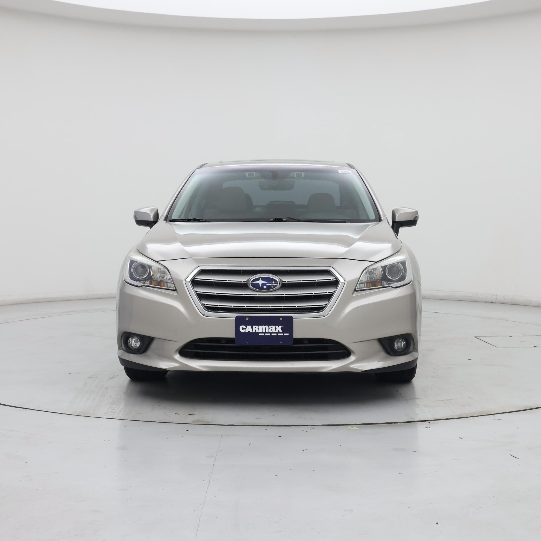 Thumbnail: 2017 Subaru Legacy - 5