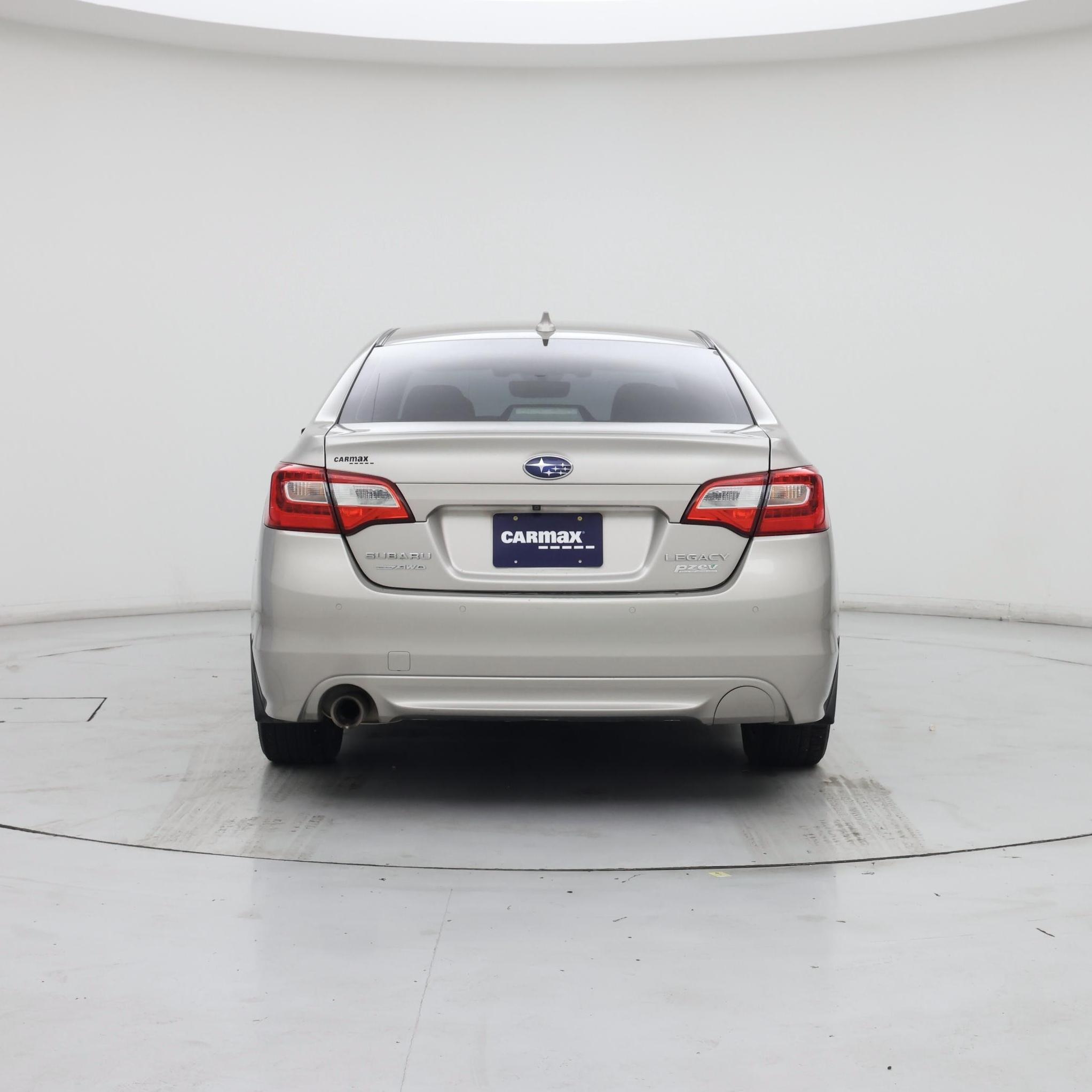 Thumbnail: 2017 Subaru Legacy - 6