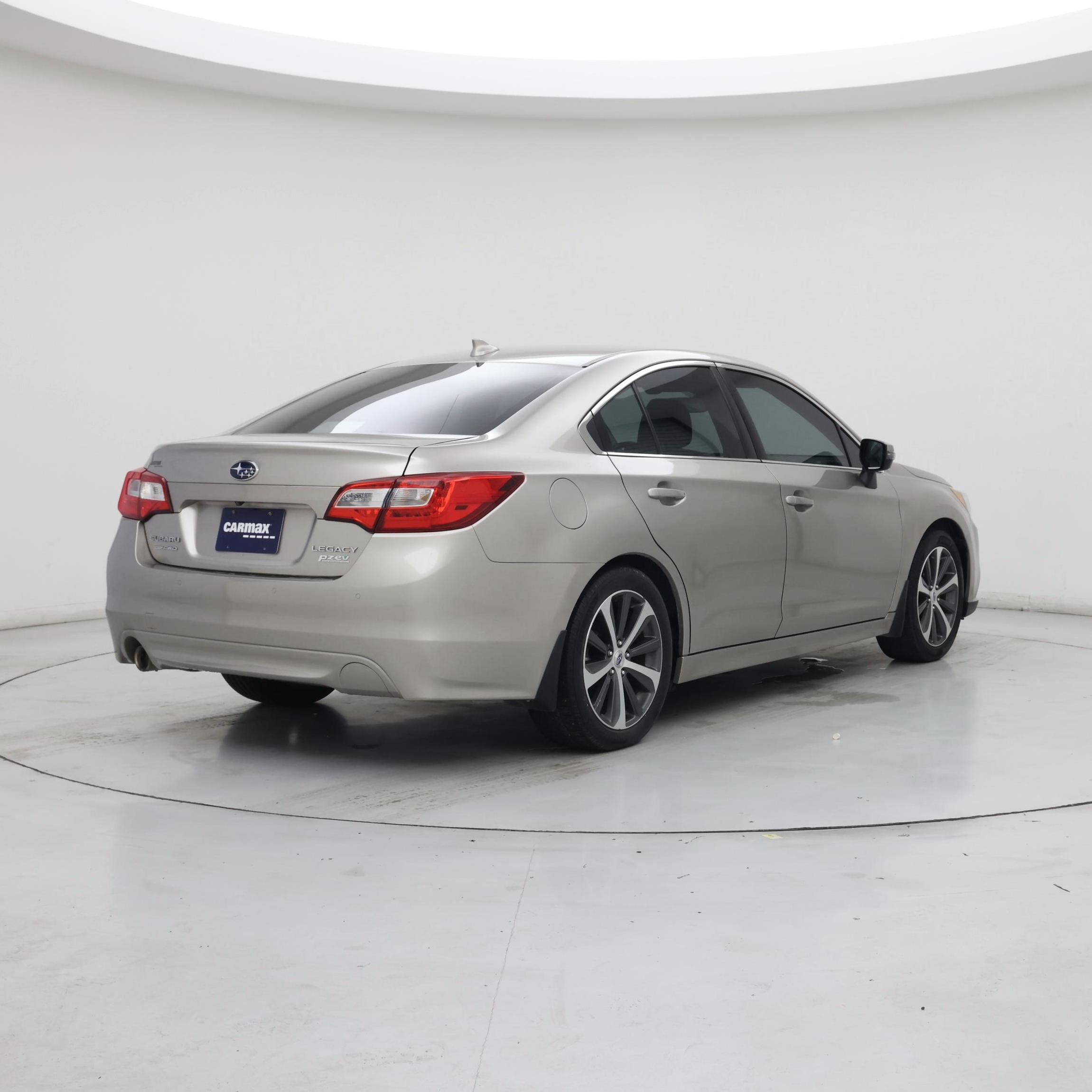 Thumbnail: 2017 Subaru Legacy - 8