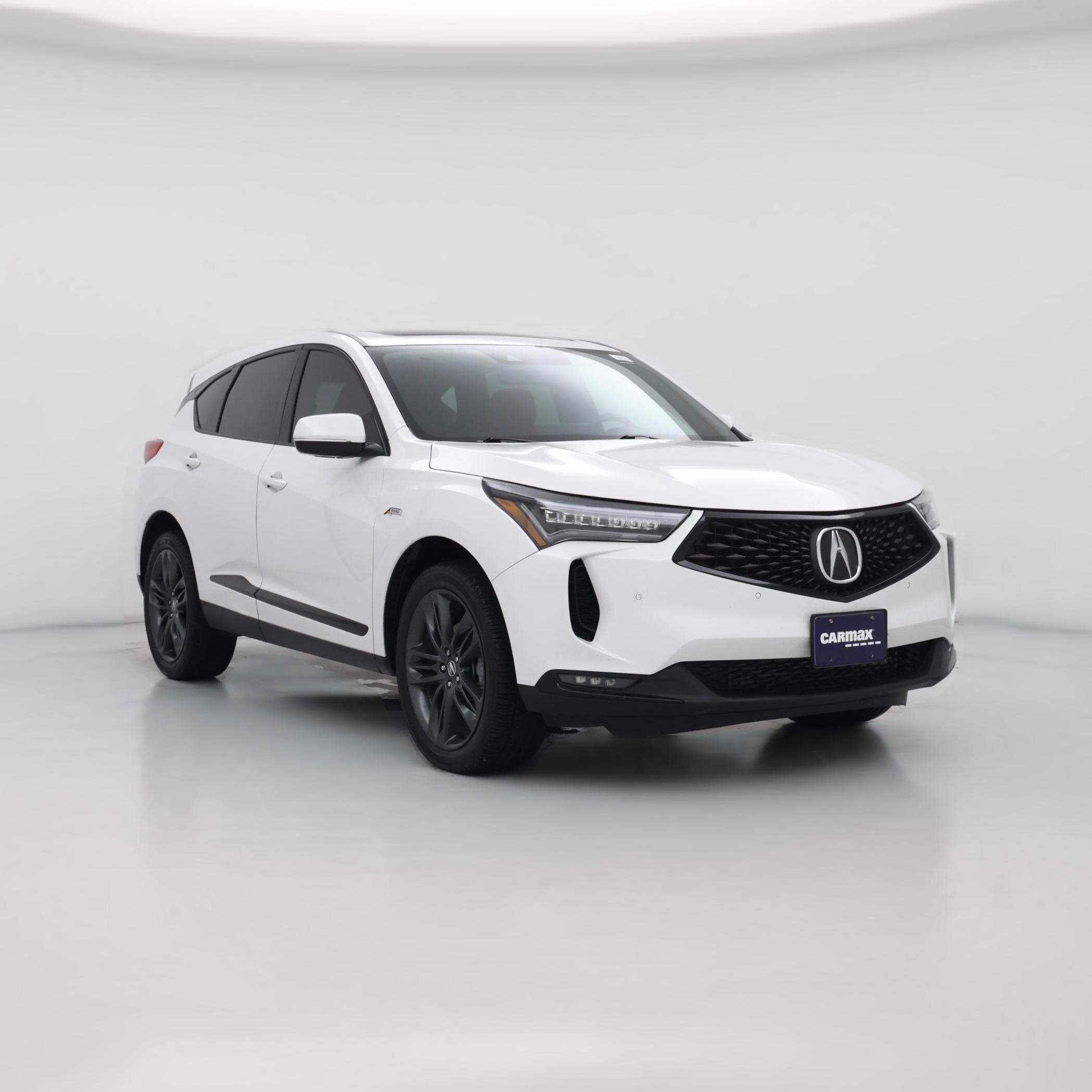 Thumbnail: 2024 Acura RDX - 1