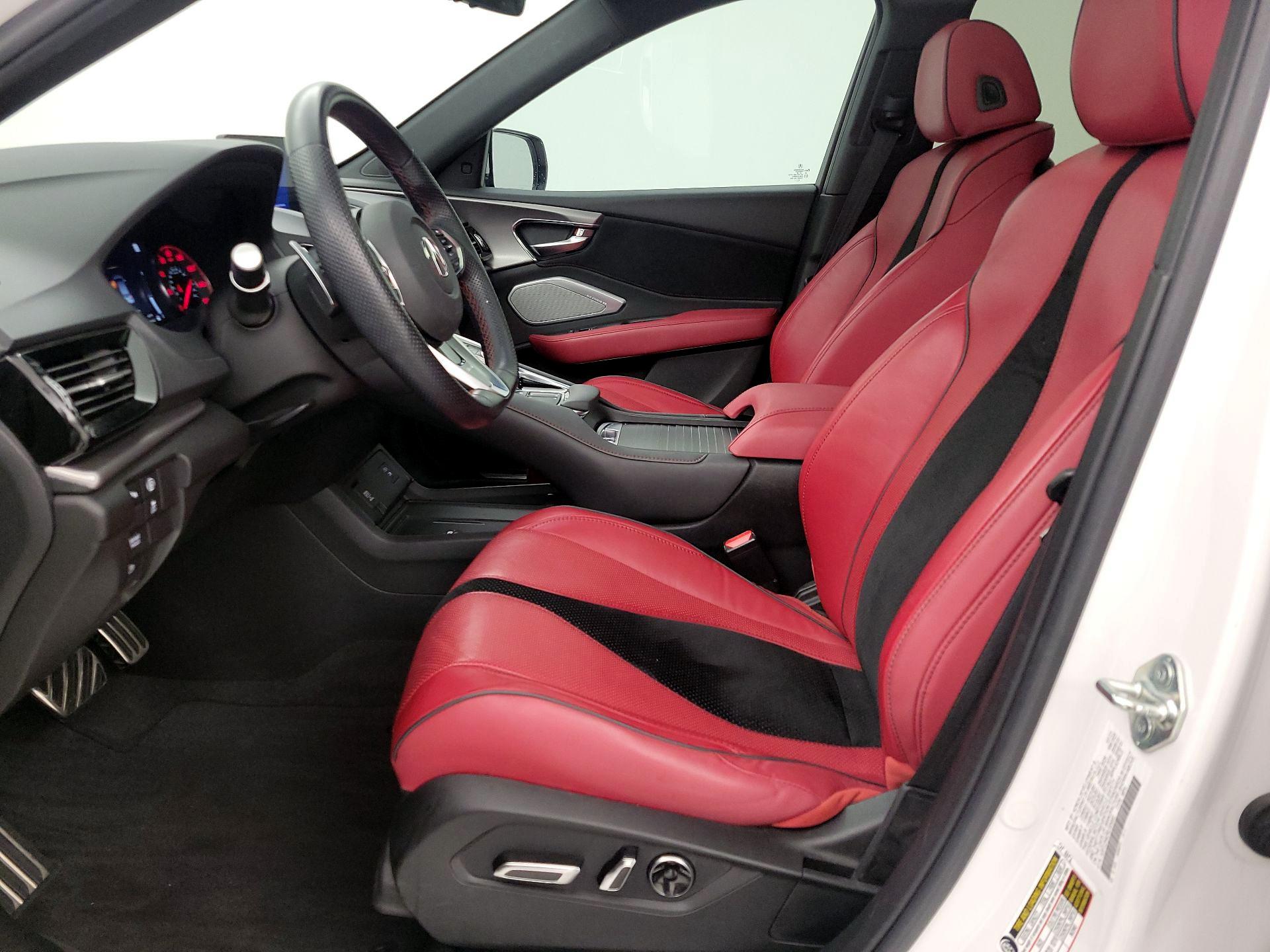 Thumbnail: 2024 Acura RDX - 11