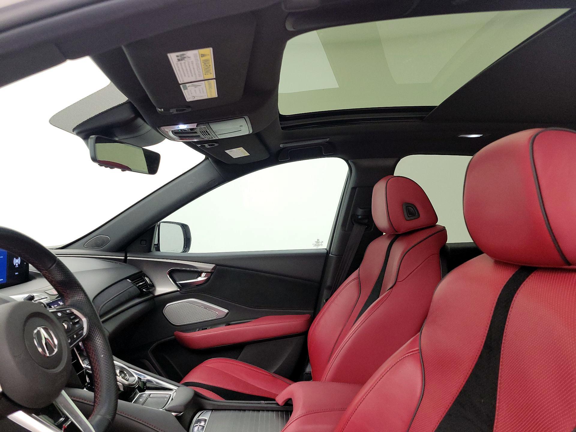 Thumbnail: 2024 Acura RDX - 20