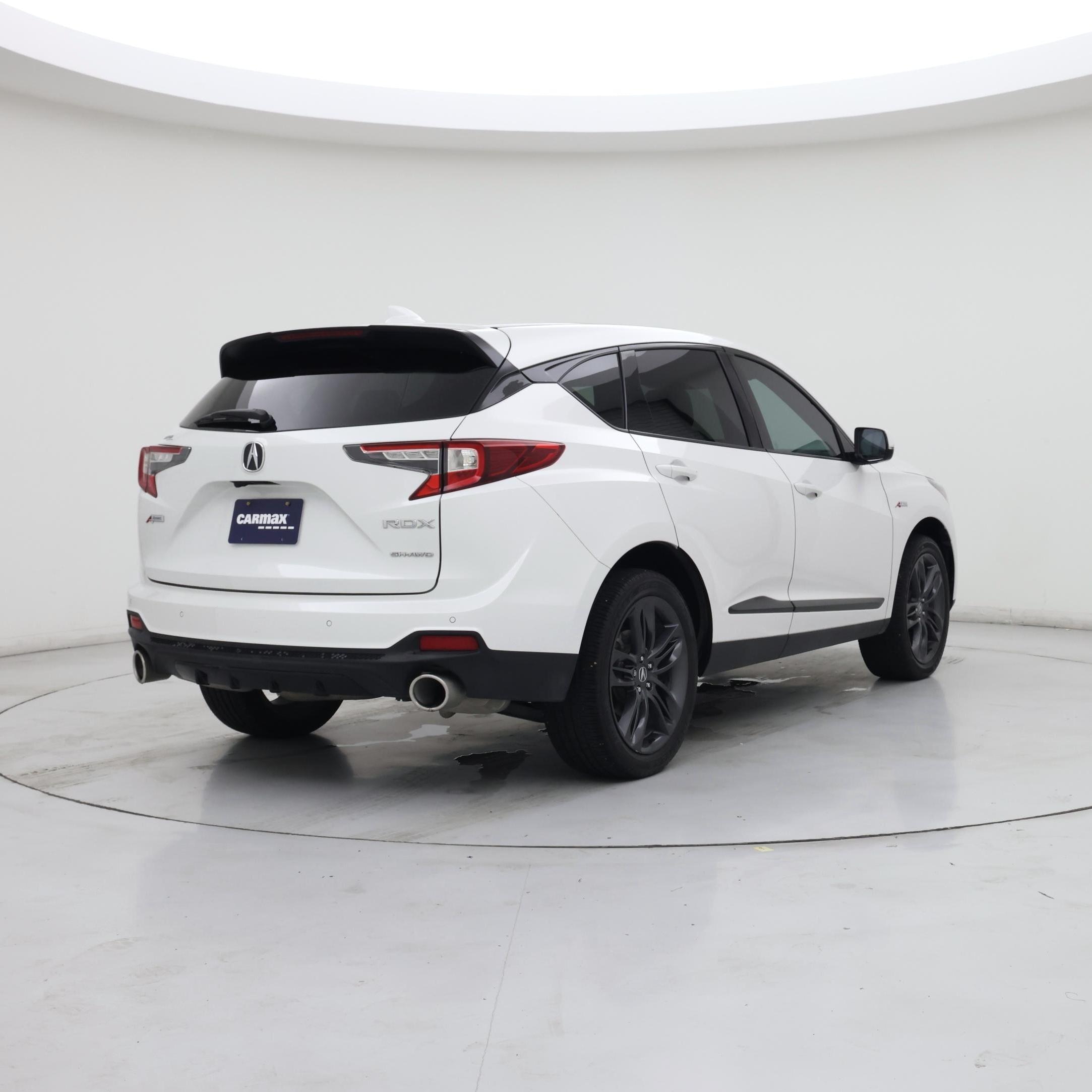 Thumbnail: 2024 Acura RDX - 8