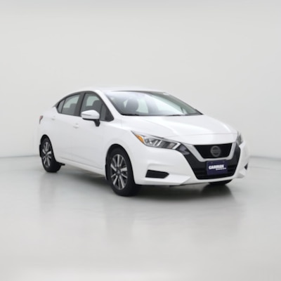 2020 Nissan Versa SV