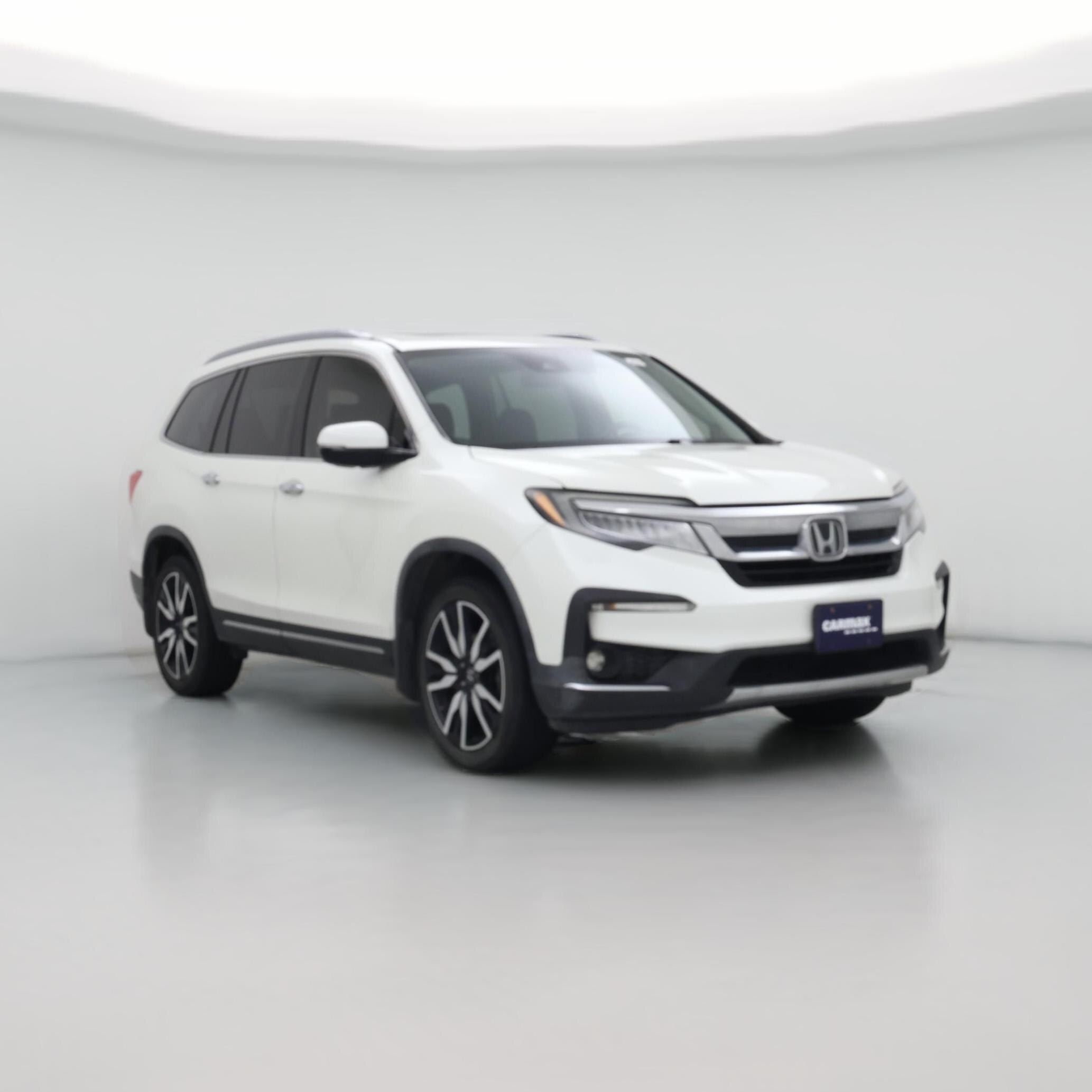 Thumbnail: 2019 Honda Pilot - 1