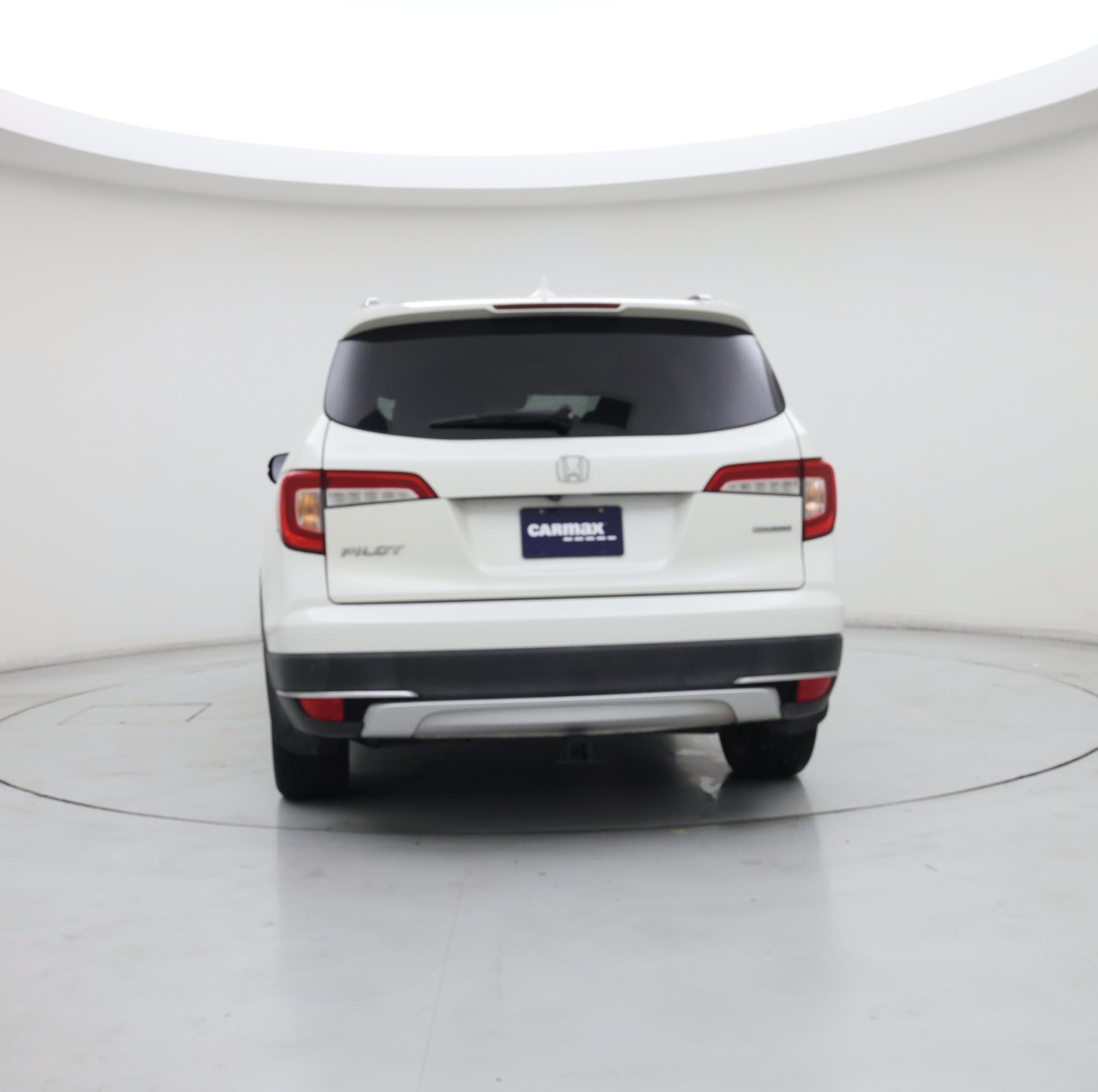 Thumbnail: 2019 Honda Pilot - 6