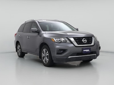 2018 Nissan Pathfinder S