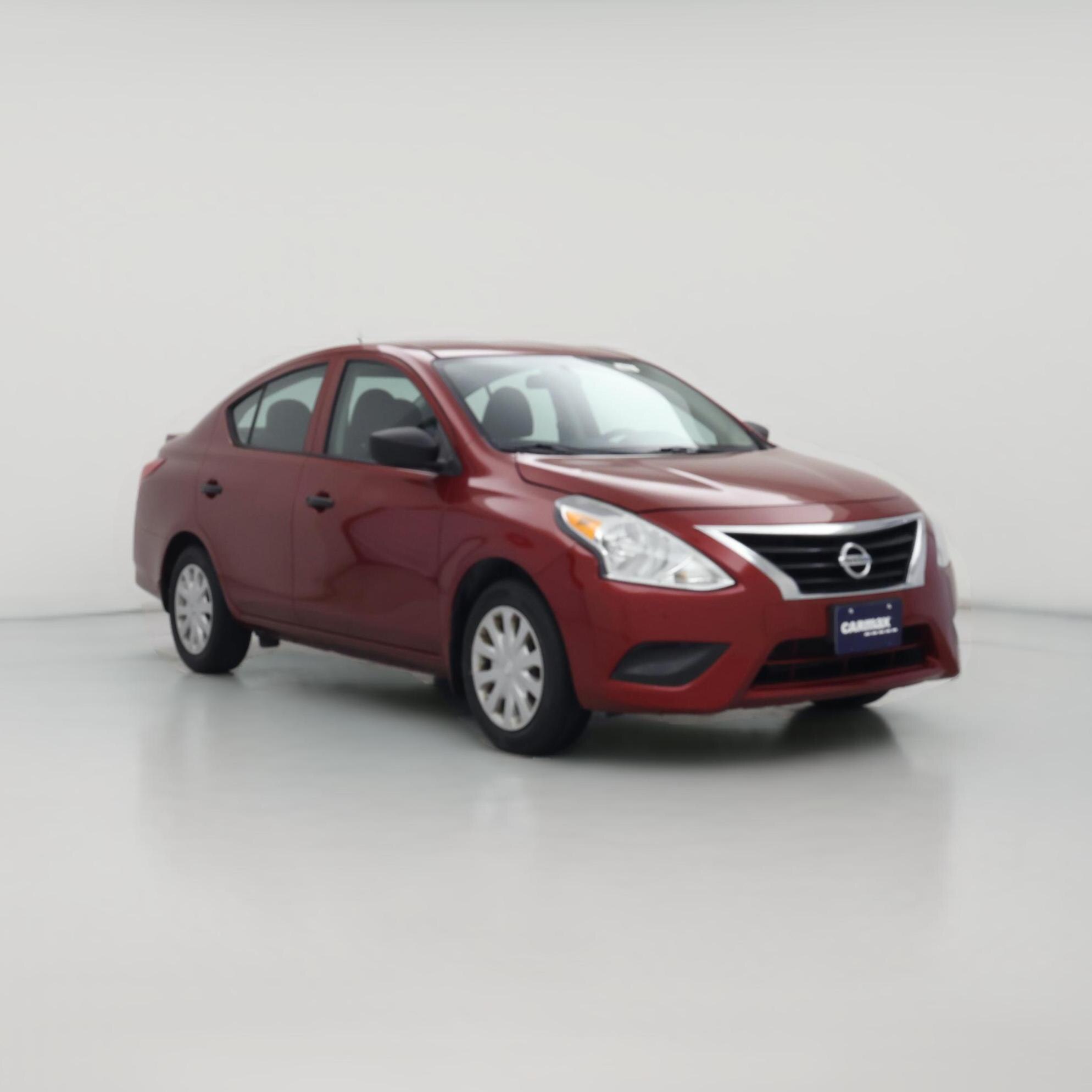 Thumbnail: 2018 Nissan Versa - 1
