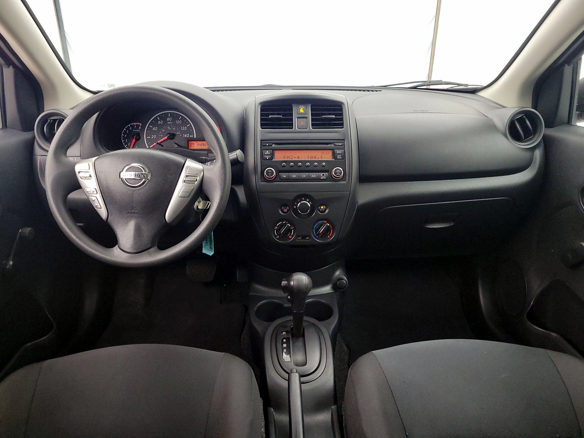 Thumbnail: 2018 Nissan Versa - 9