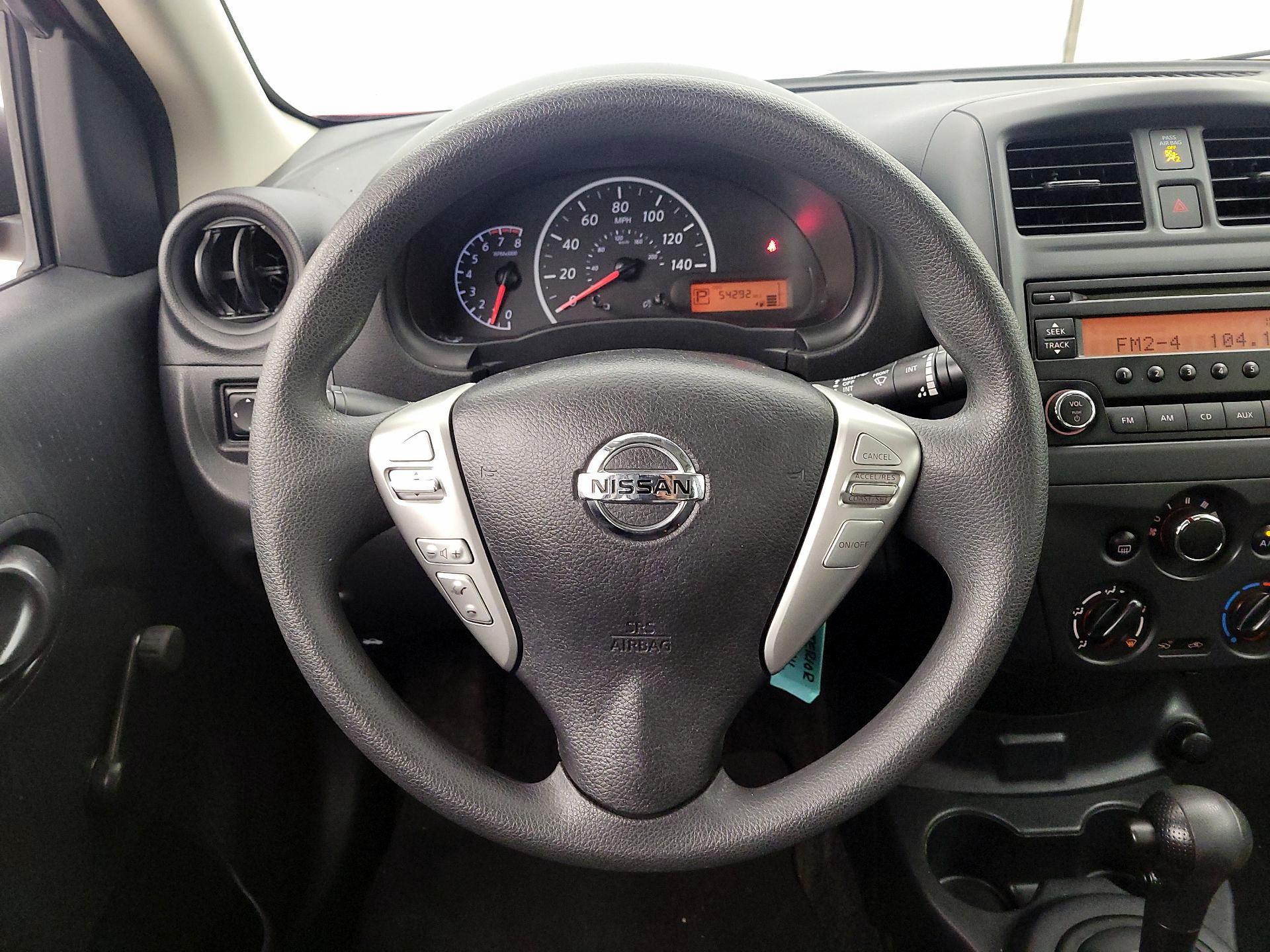 Thumbnail: 2018 Nissan Versa - 10