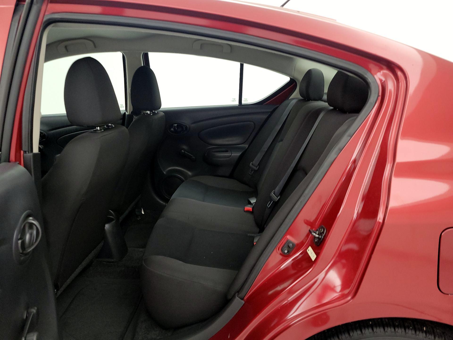 Thumbnail: 2018 Nissan Versa - 17