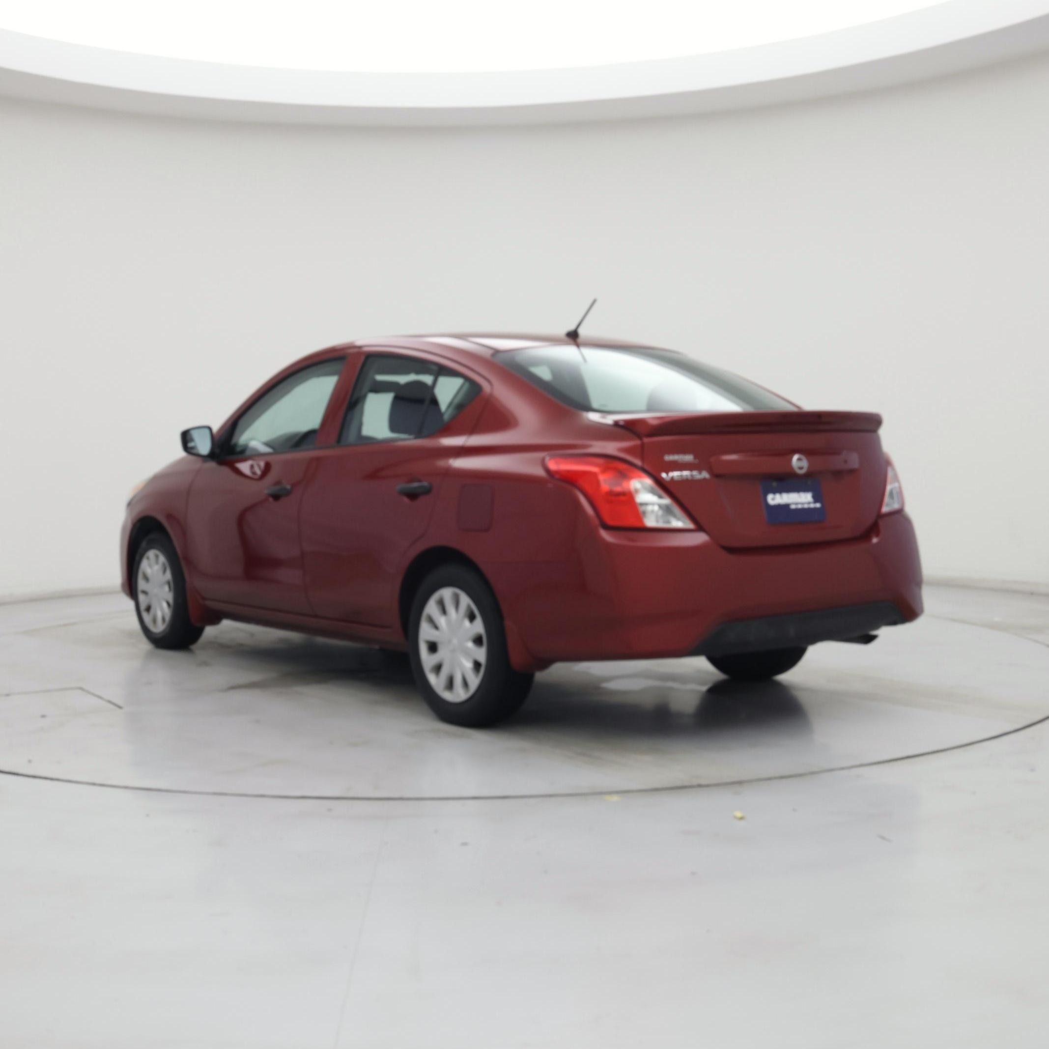 Thumbnail: 2018 Nissan Versa - 2