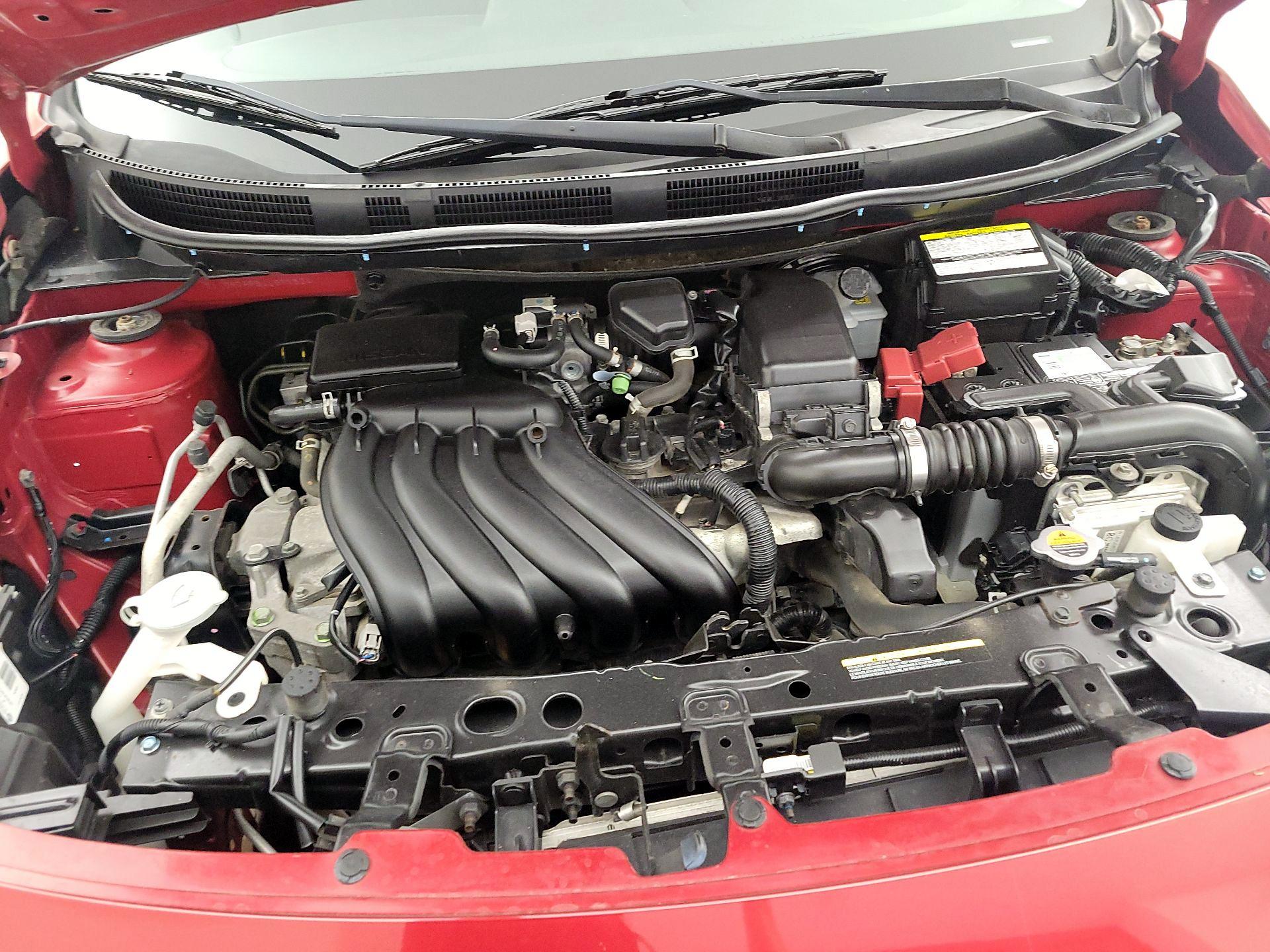 Thumbnail: 2018 Nissan Versa - 19