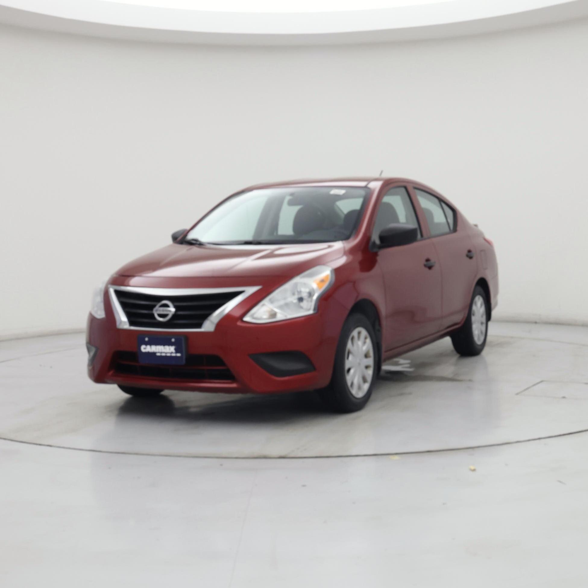 Thumbnail: 2018 Nissan Versa - 4