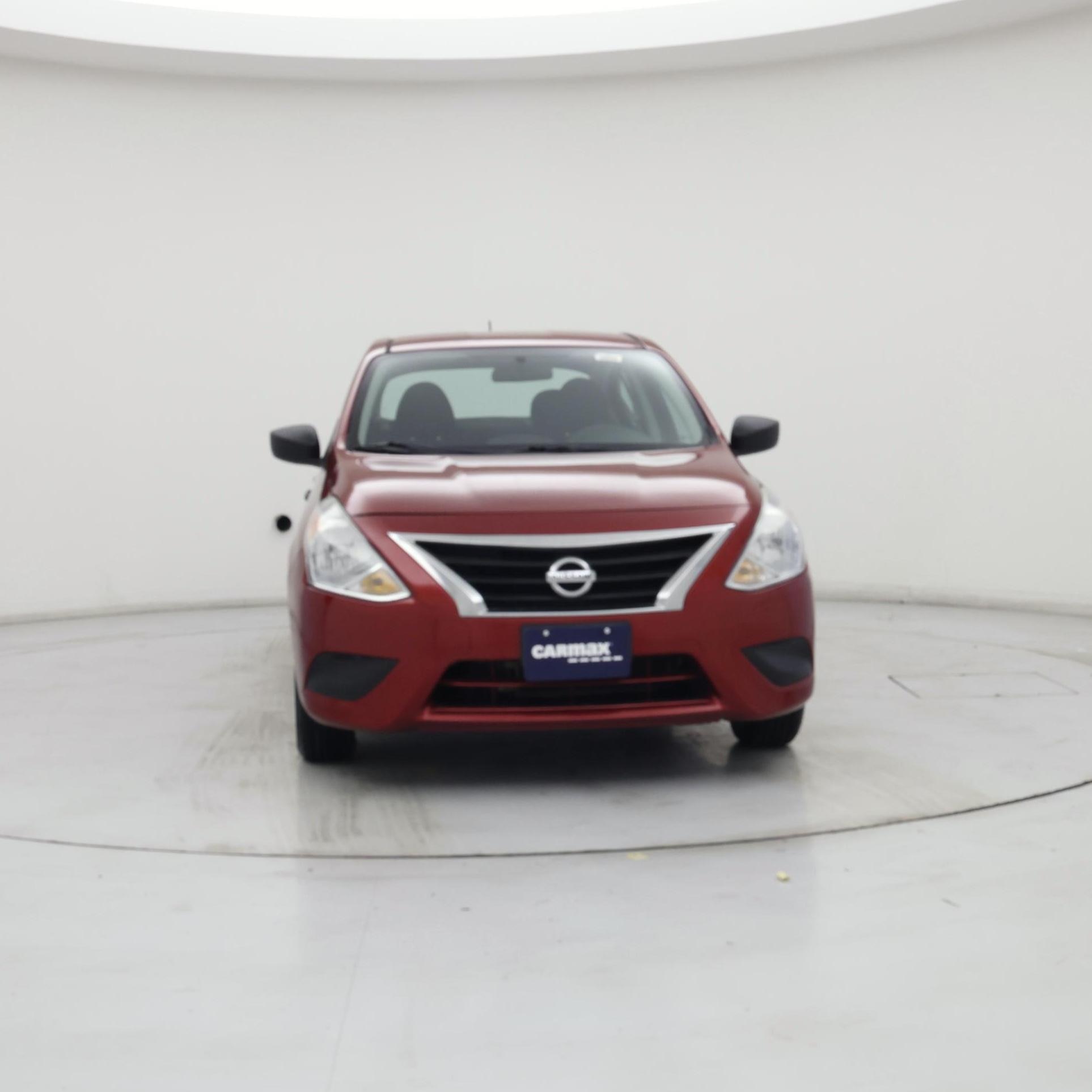 Thumbnail: 2018 Nissan Versa - 5