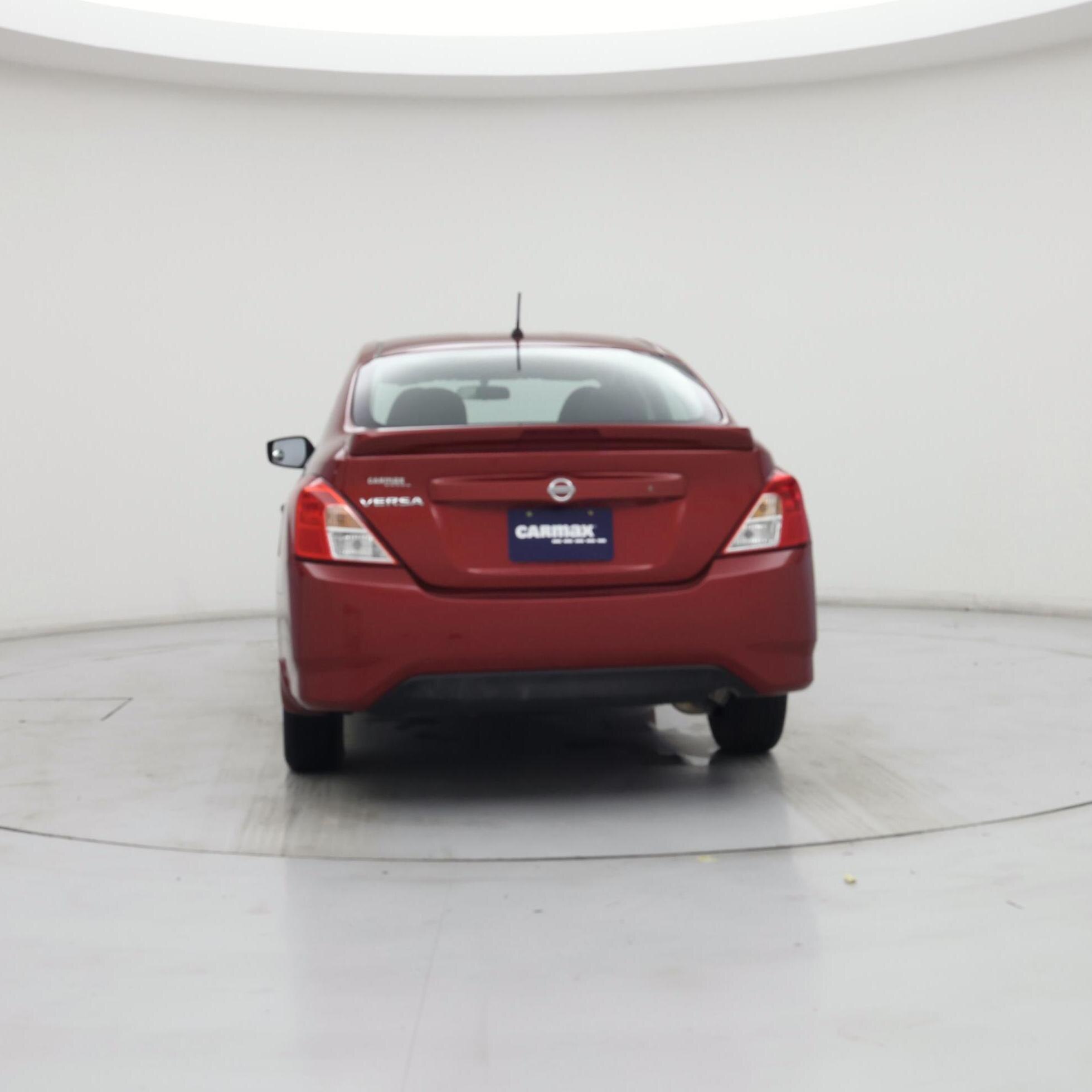 Thumbnail: 2018 Nissan Versa - 6