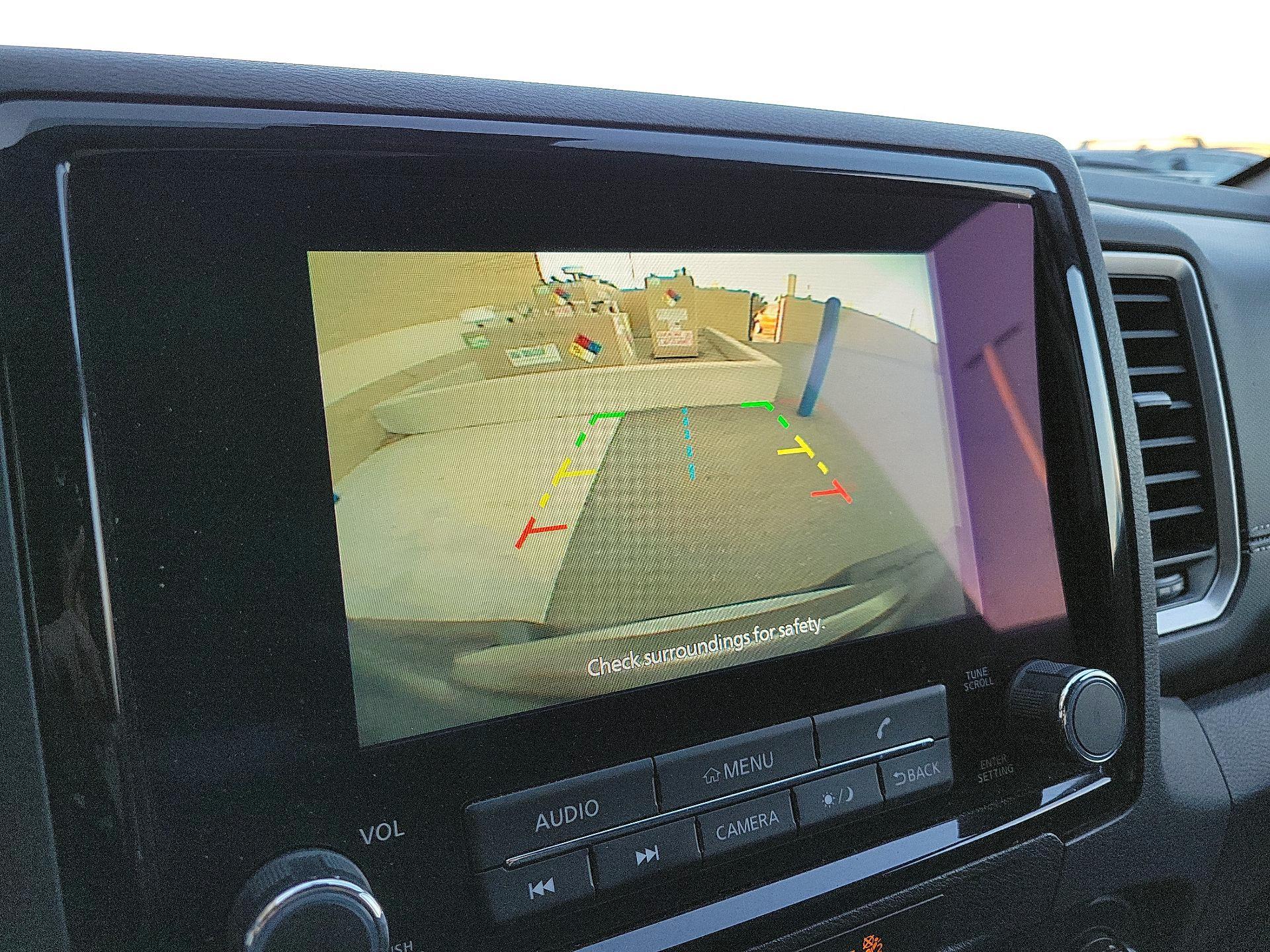 Thumbnail: 2022 Nissan Frontier - 12