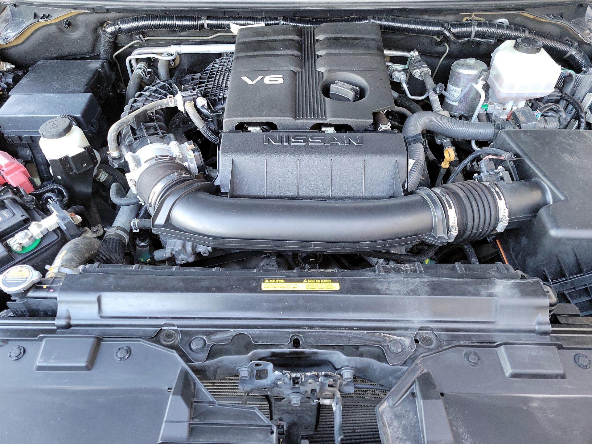 Thumbnail: 2022 Nissan Frontier - 19