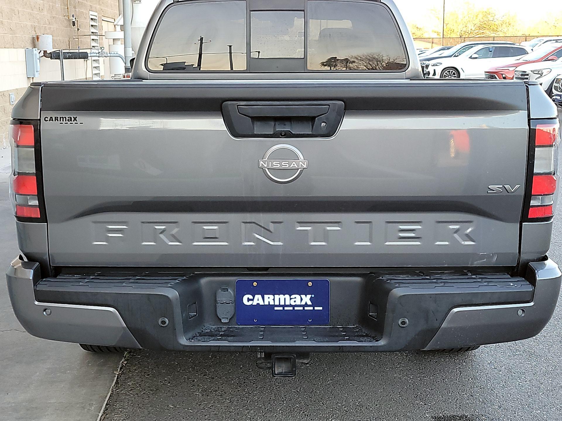 Thumbnail: 2022 Nissan Frontier - 6