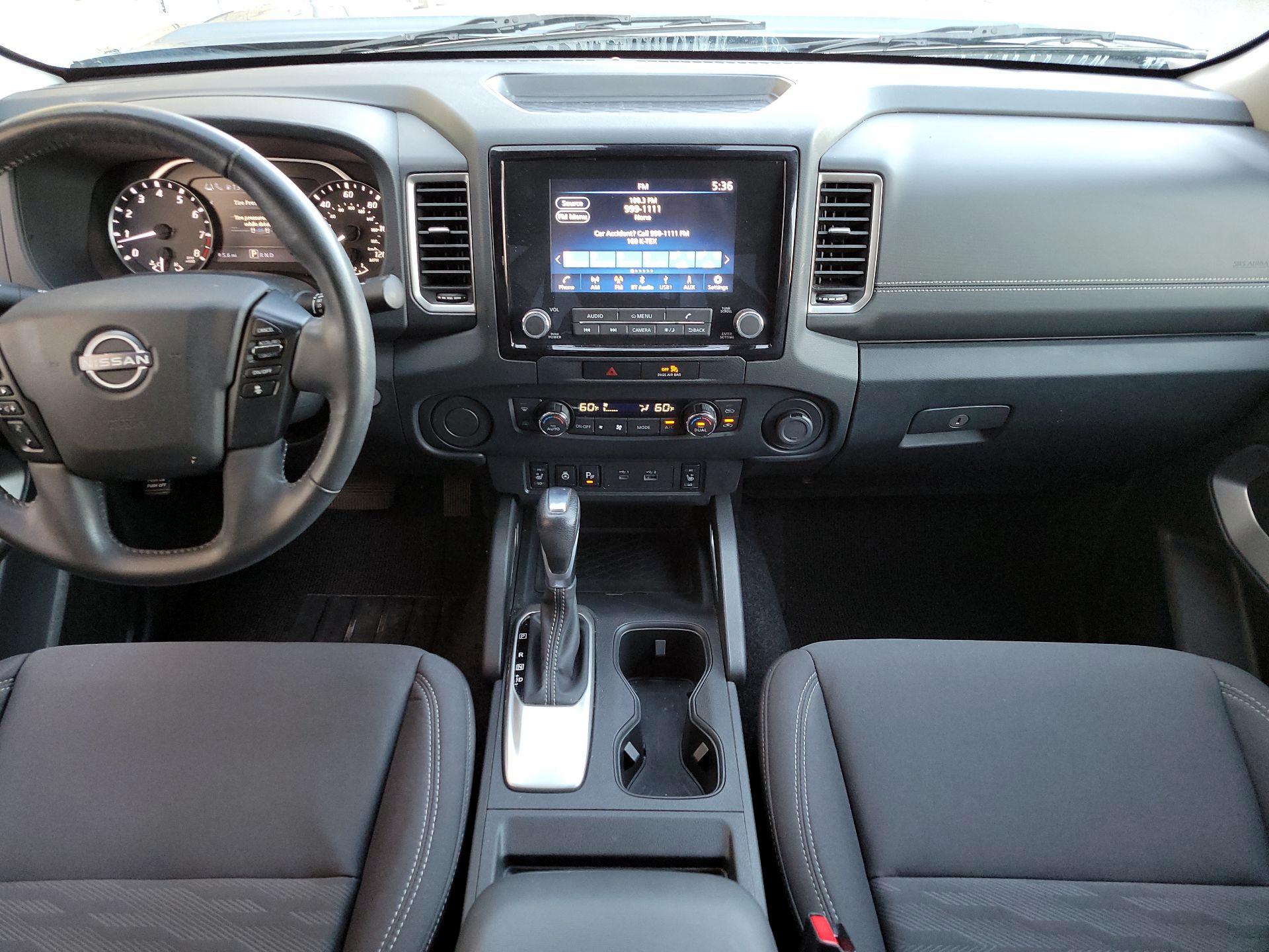 Thumbnail: 2022 Nissan Frontier - 8