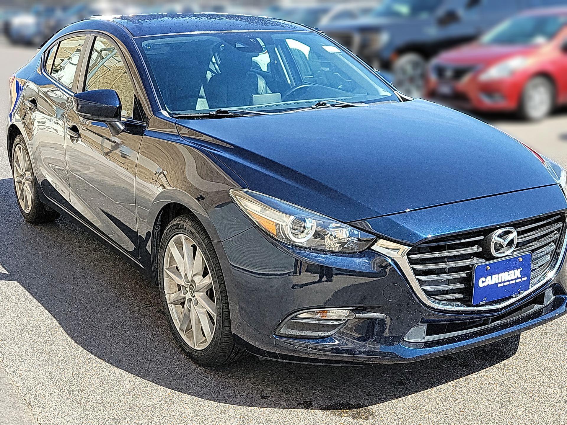 Thumbnail: 2017 Mazda Mazda3 - 1