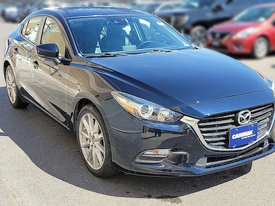 2017 Mazda Mazda3 Touring