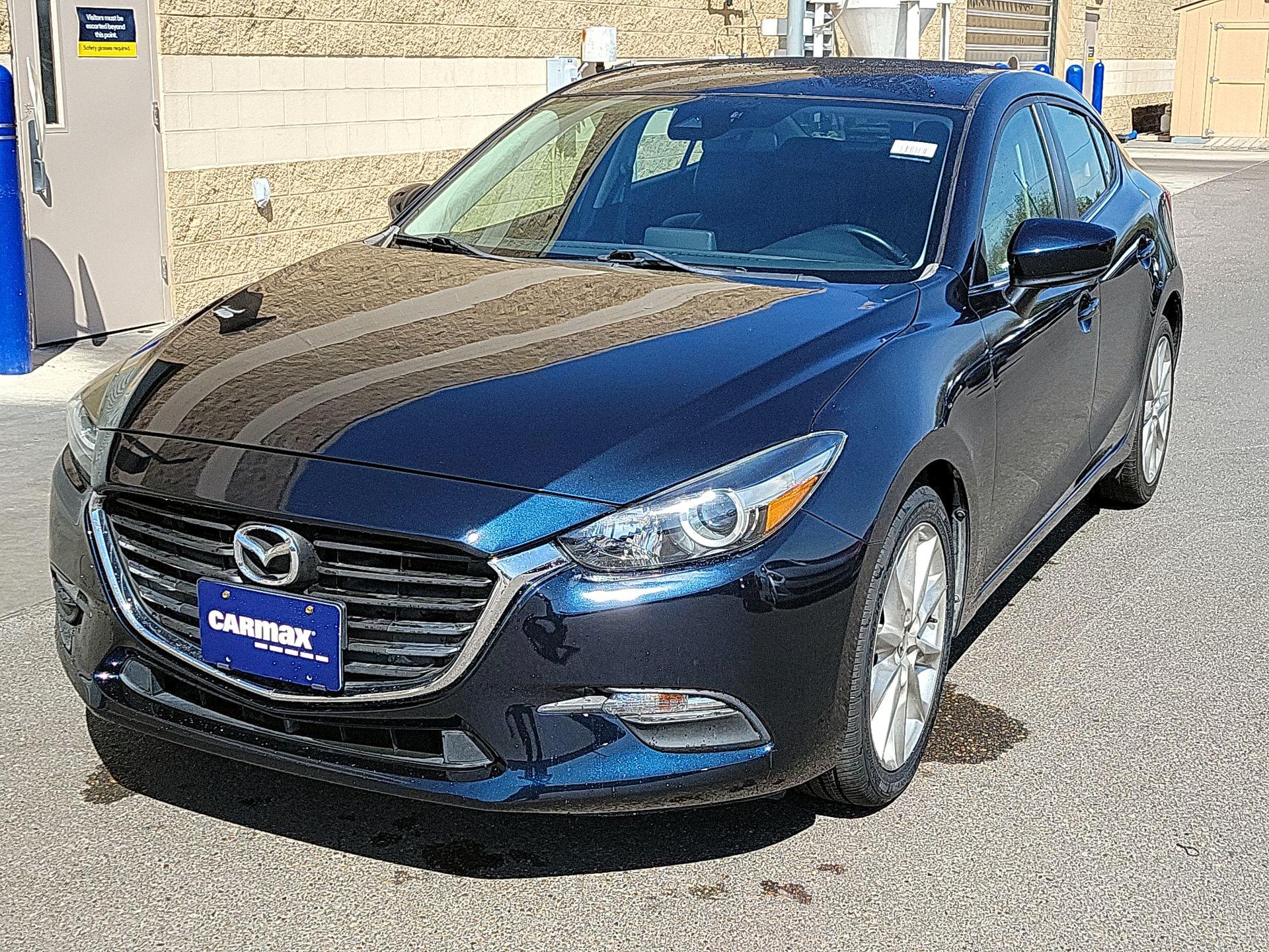 Thumbnail: 2017 Mazda Mazda3 - 3