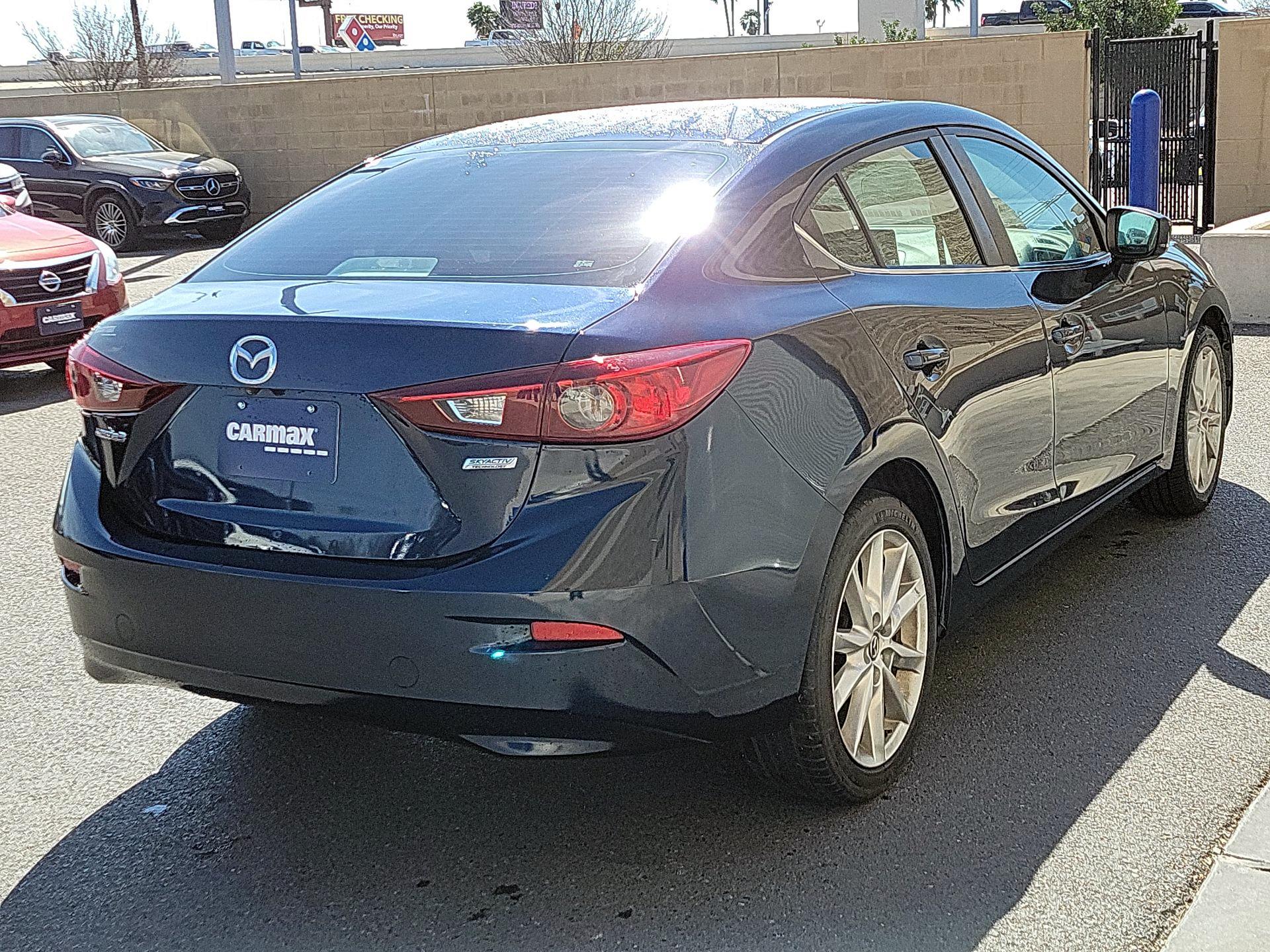Thumbnail: 2017 Mazda Mazda3 - 5