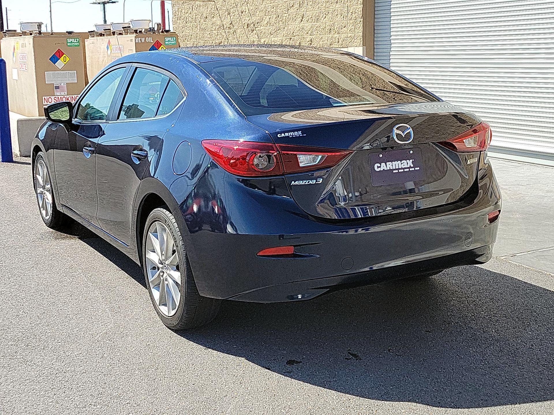 Thumbnail: 2017 Mazda Mazda3 - 7