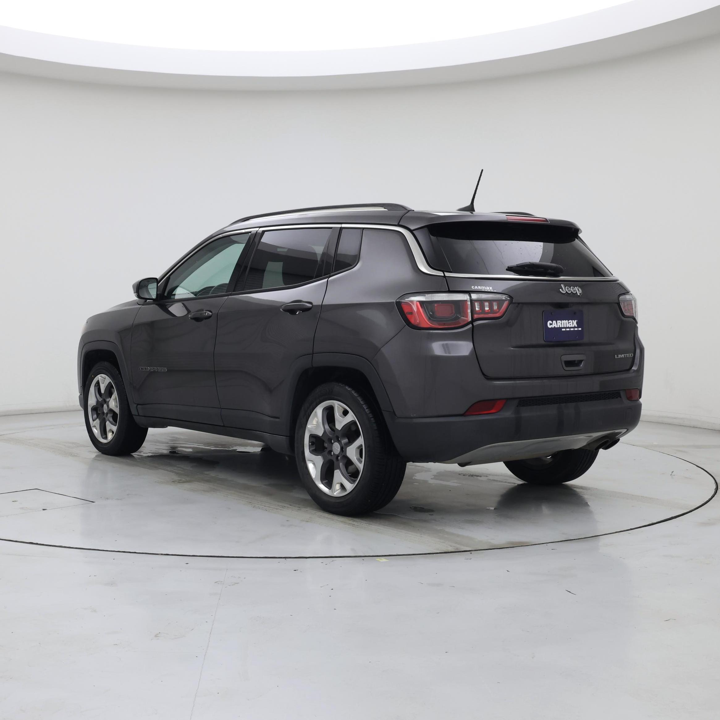 Thumbnail: 2019 Jeep Compass - 2