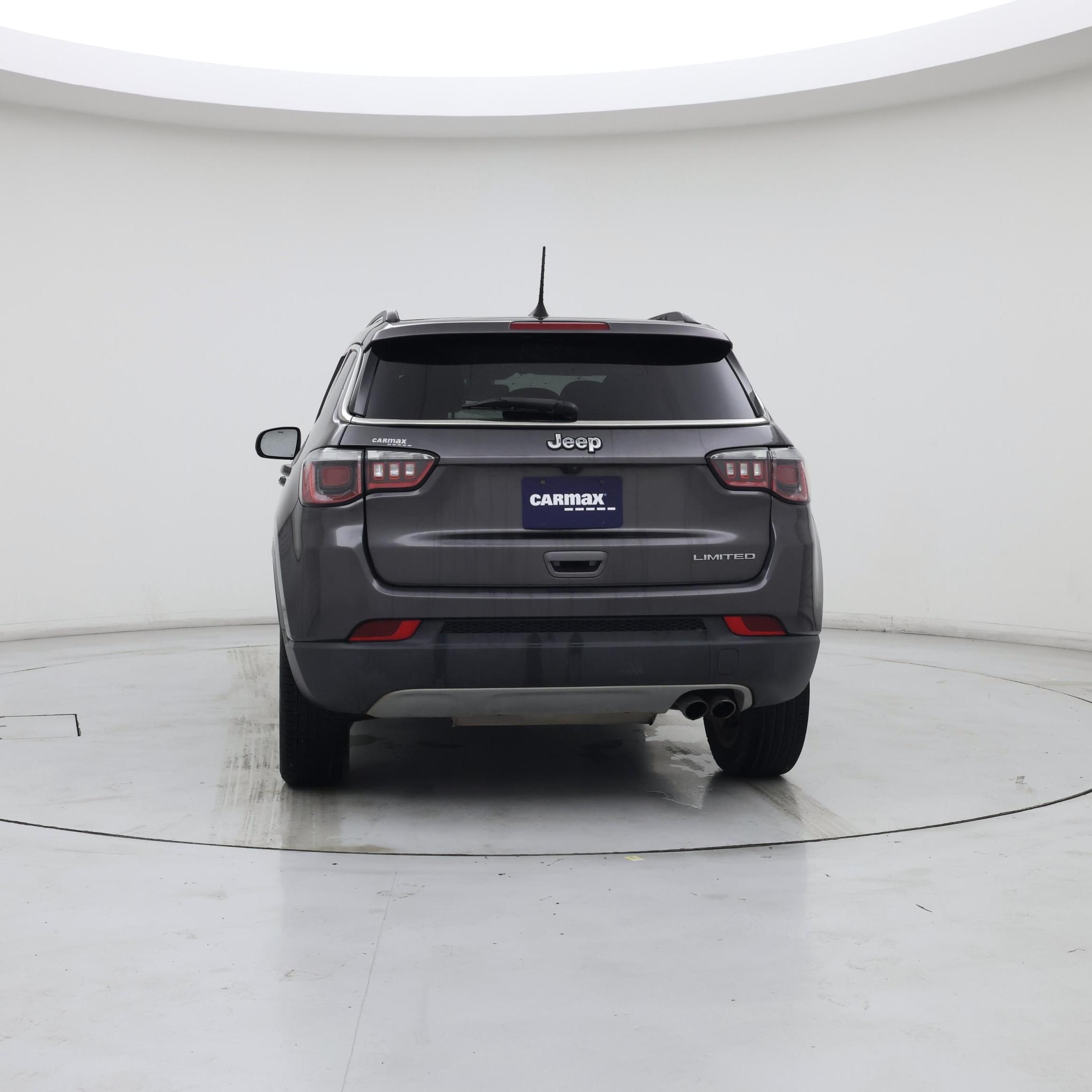 Thumbnail: 2019 Jeep Compass - 6